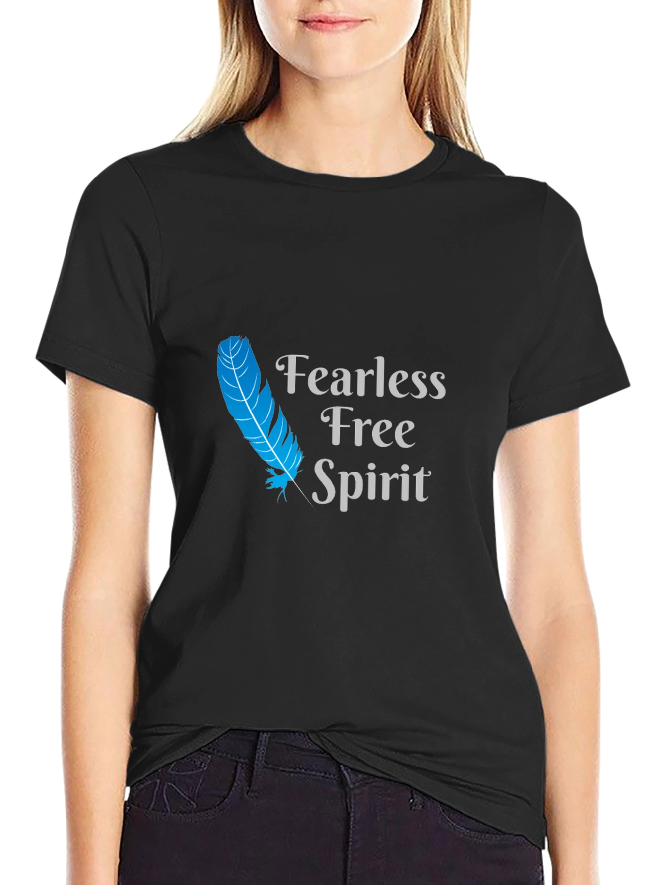 Fearless Free Spirit T-Shirt