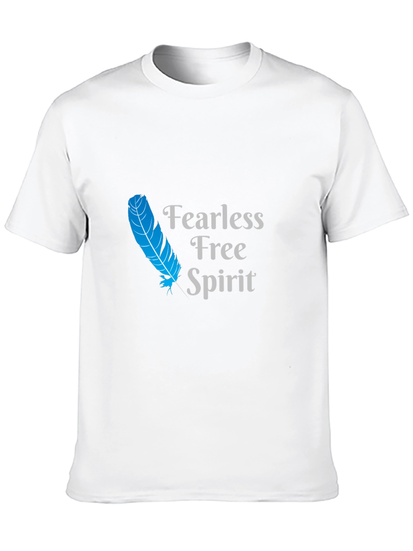 Fearless Free Spirit T-Shirt