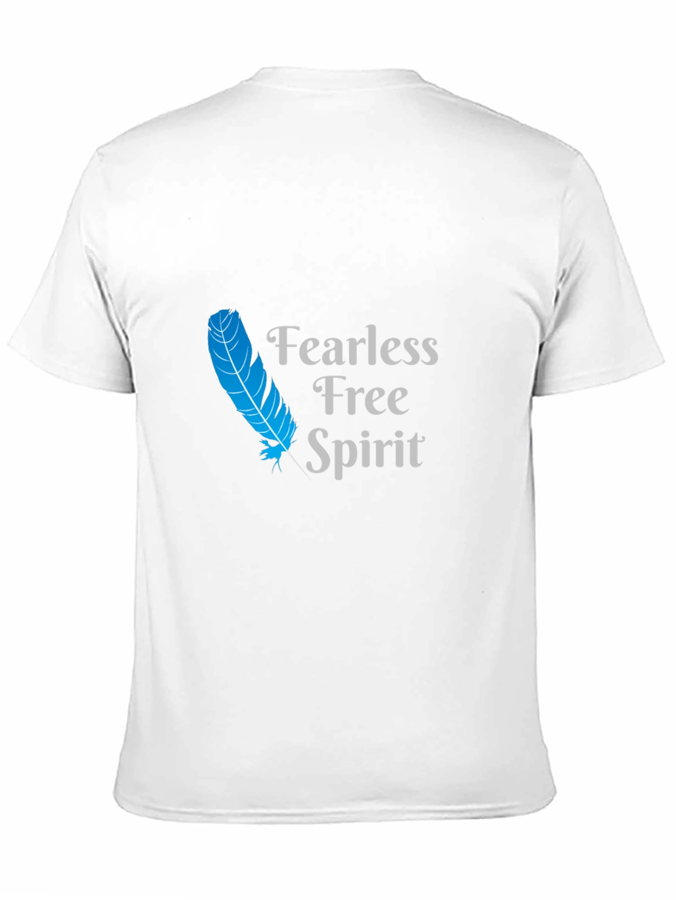 Fearless Free Spirit T-Shirt