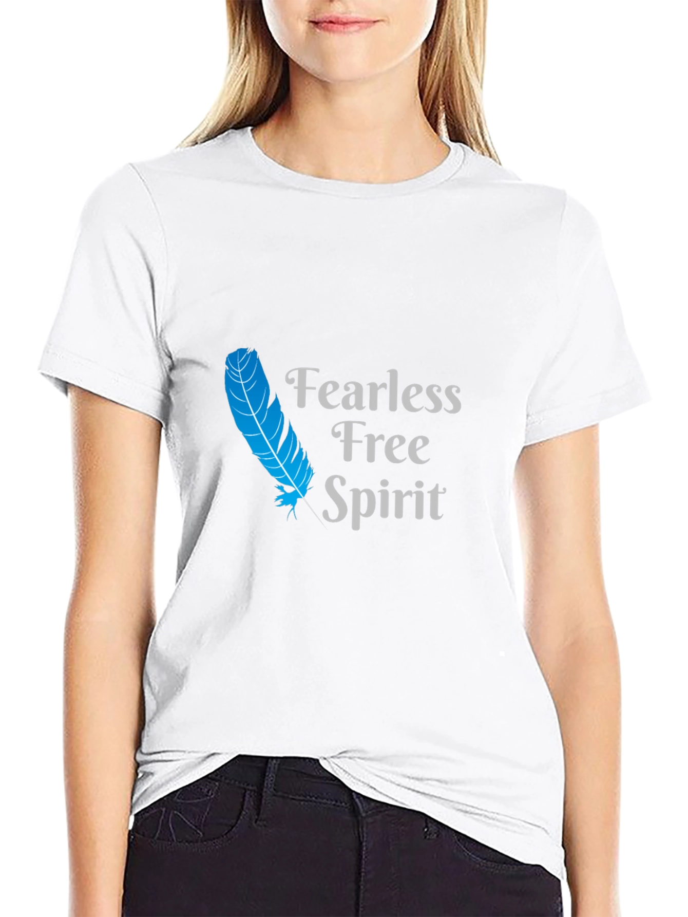 Fearless Free Spirit T-Shirt
