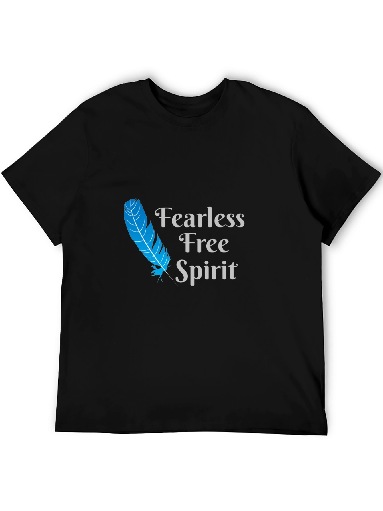 Fearless Free Spirit T-Shirt
