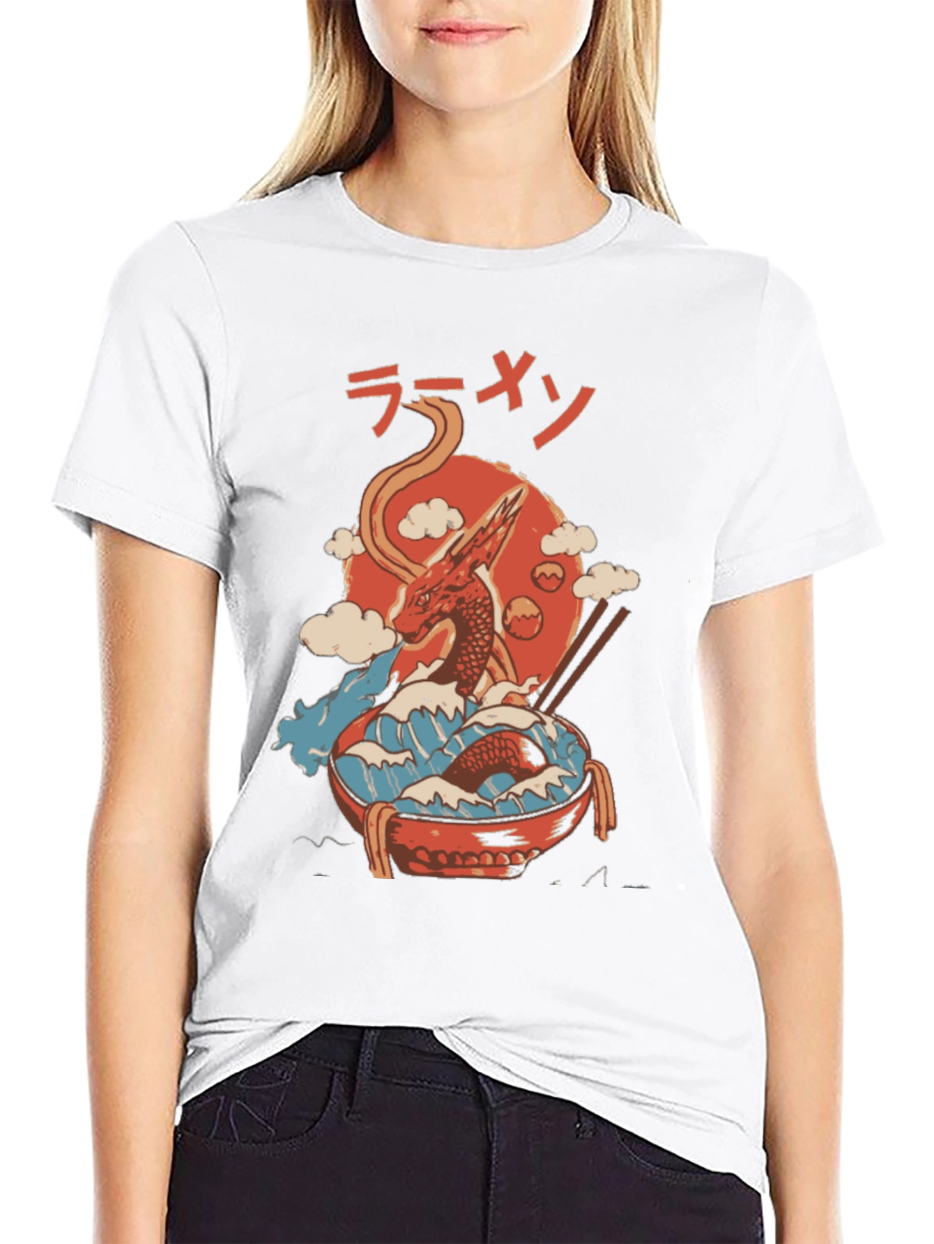 Dragon Ramen T-Shirt