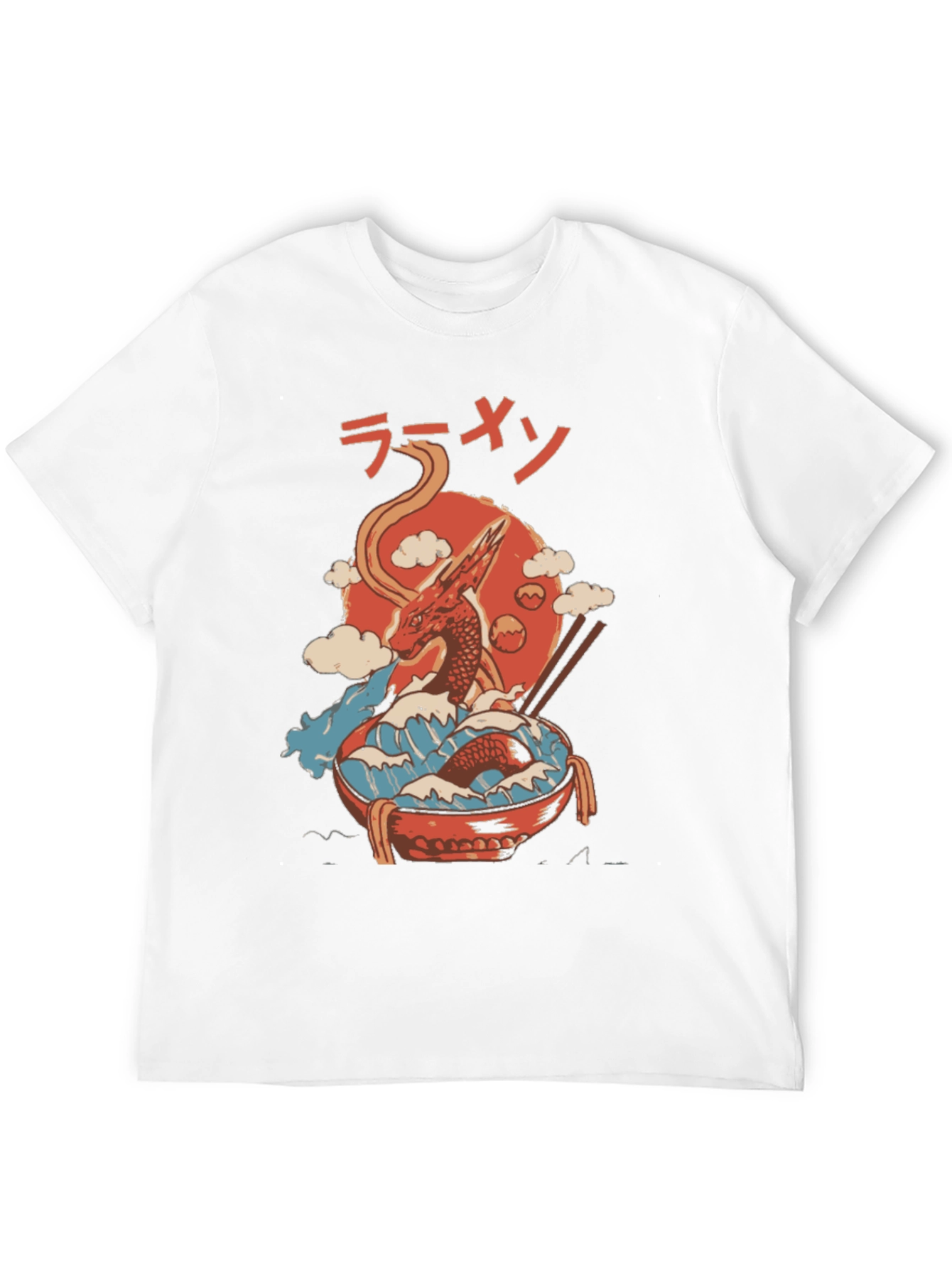 Dragon Ramen T-Shirt