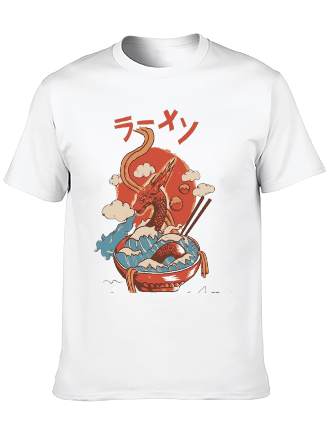 Dragon Ramen T-Shirt