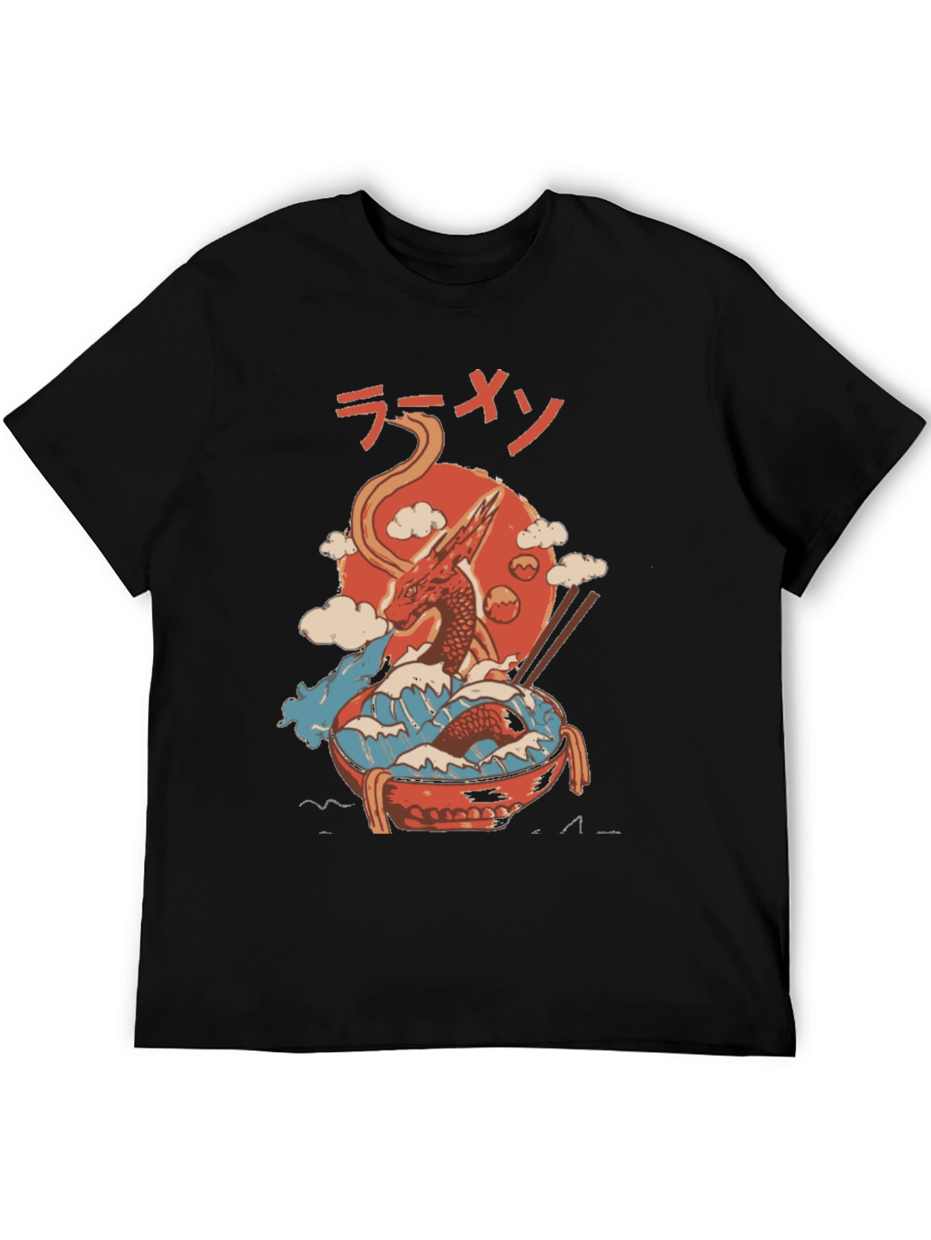 Dragon Ramen T-Shirt