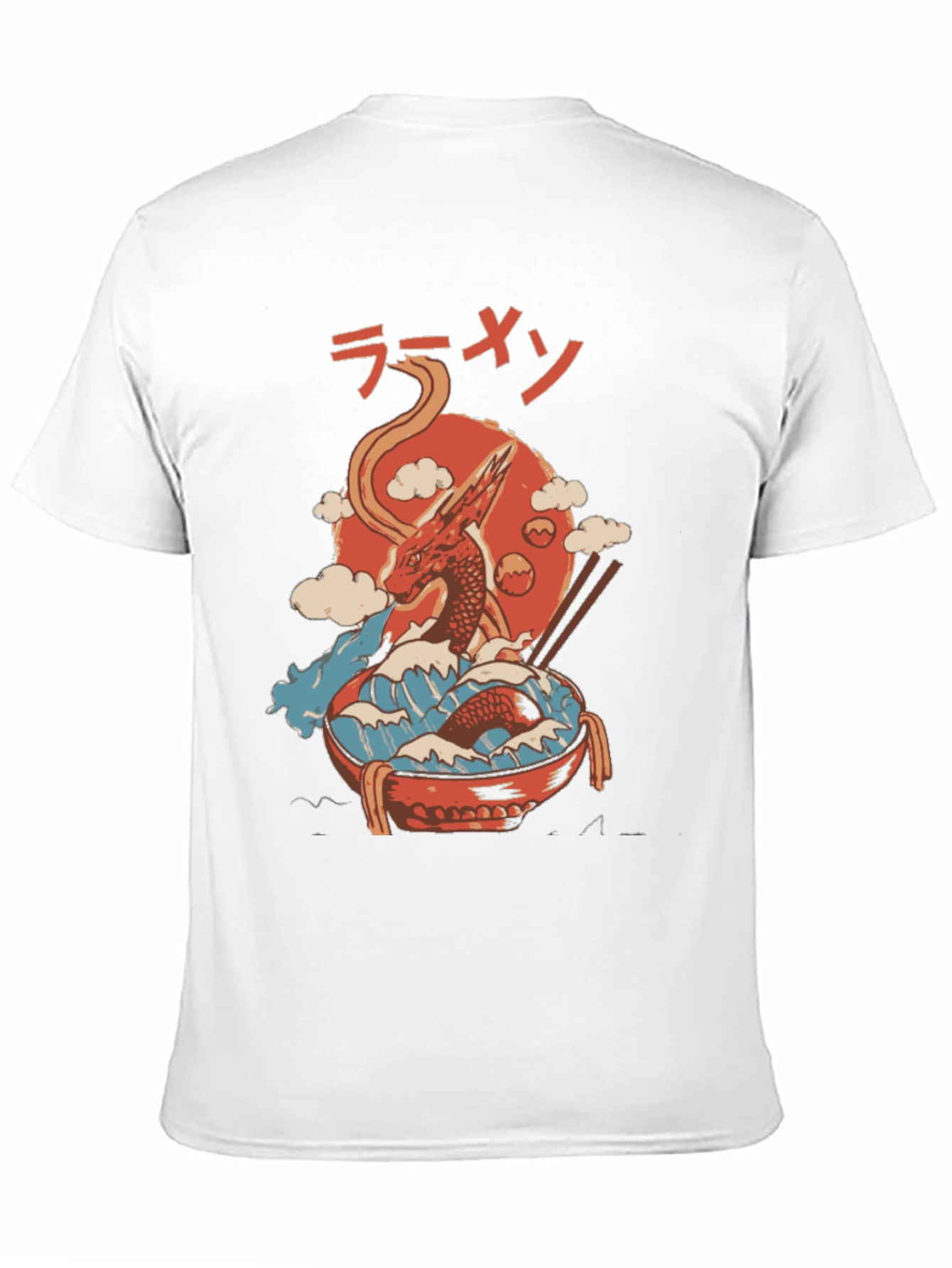 Dragon Ramen T-Shirt
