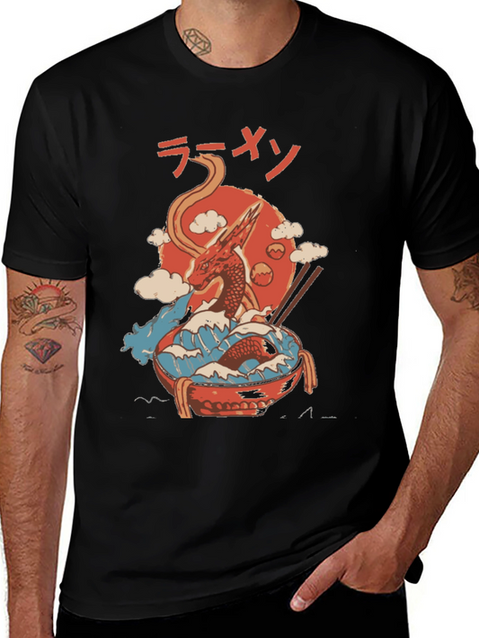 Dragon Ramen T-Shirt