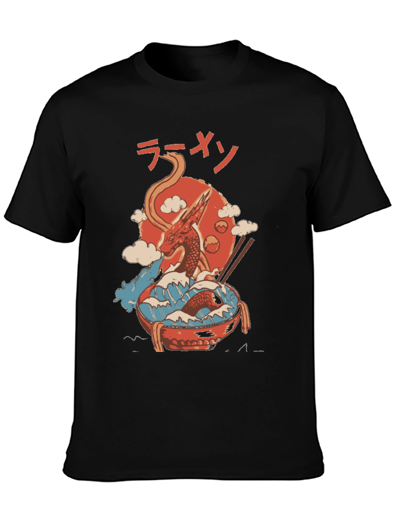 Dragon Ramen T-Shirt