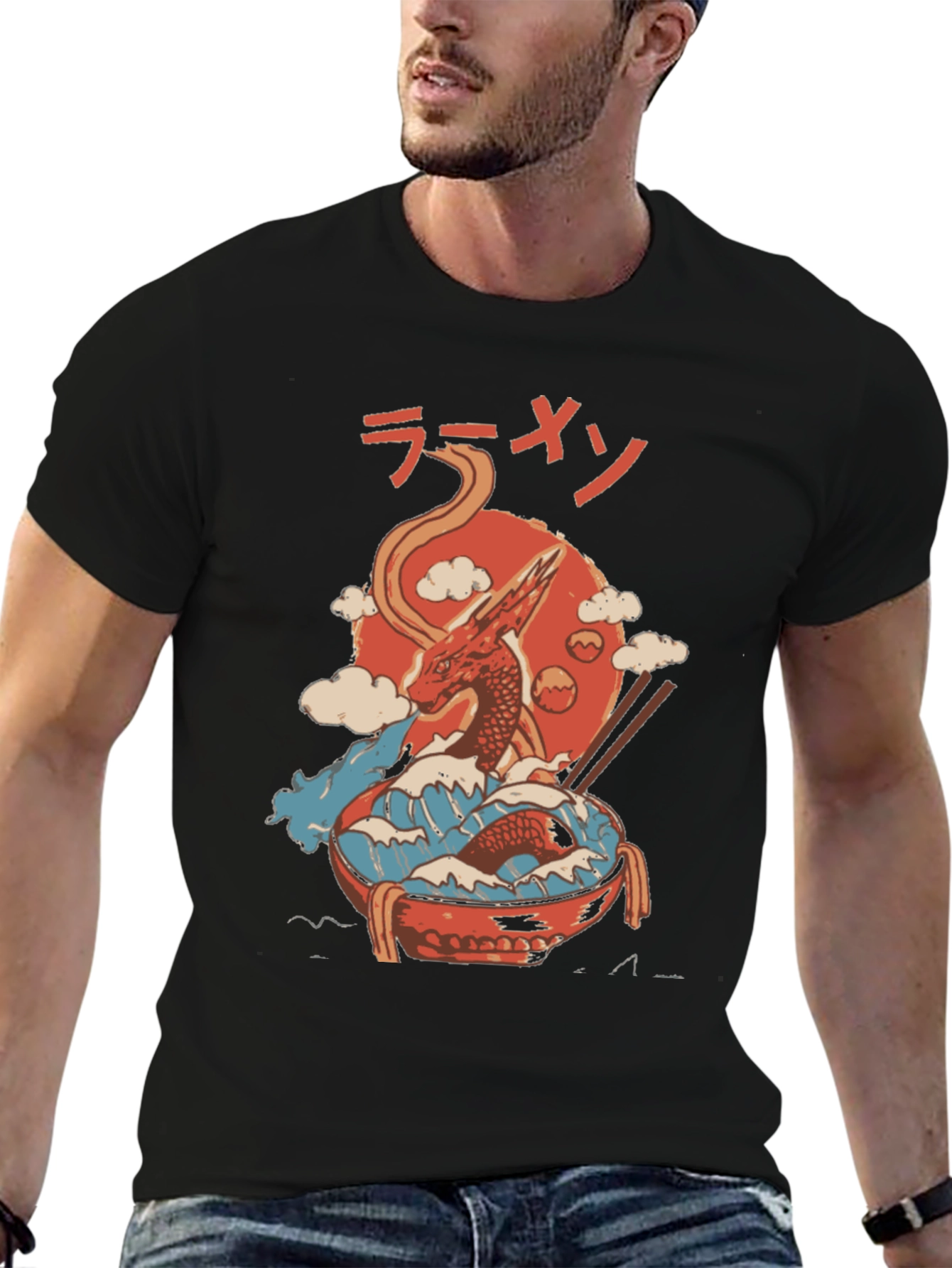 Dragon Ramen T-Shirt