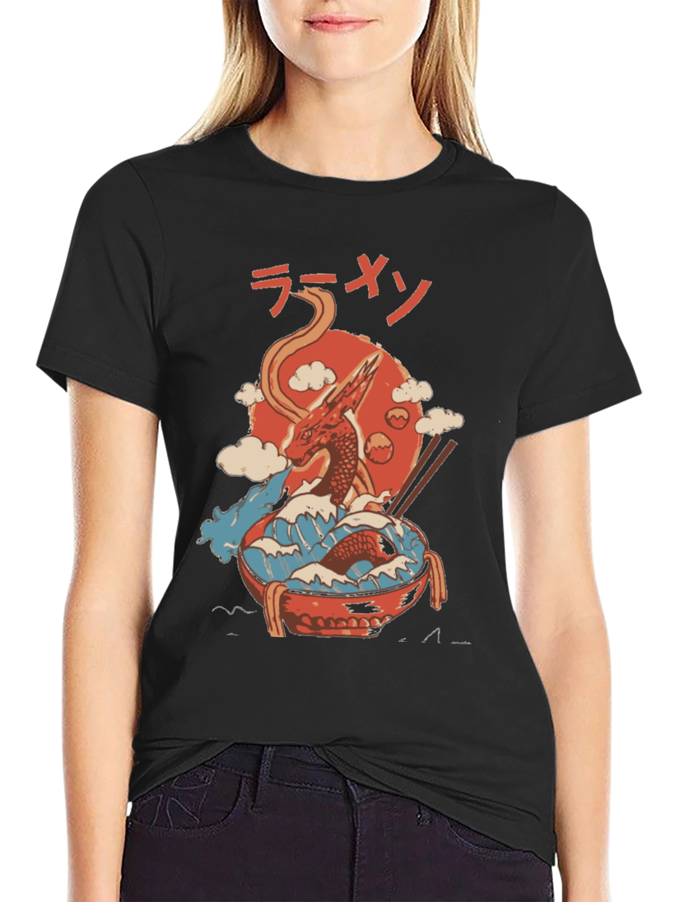 Dragon Ramen T-Shirt