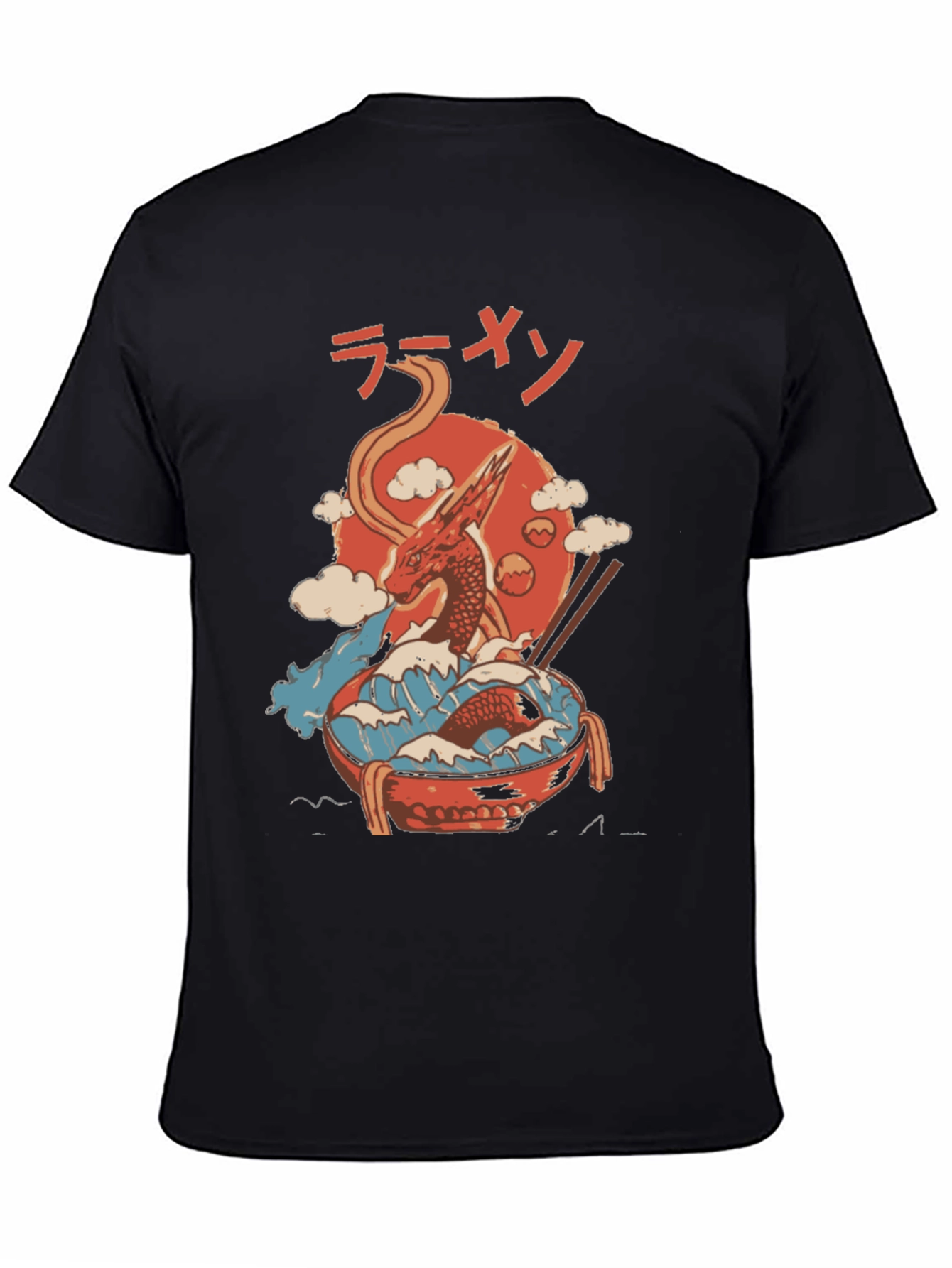 Dragon Ramen T-Shirt