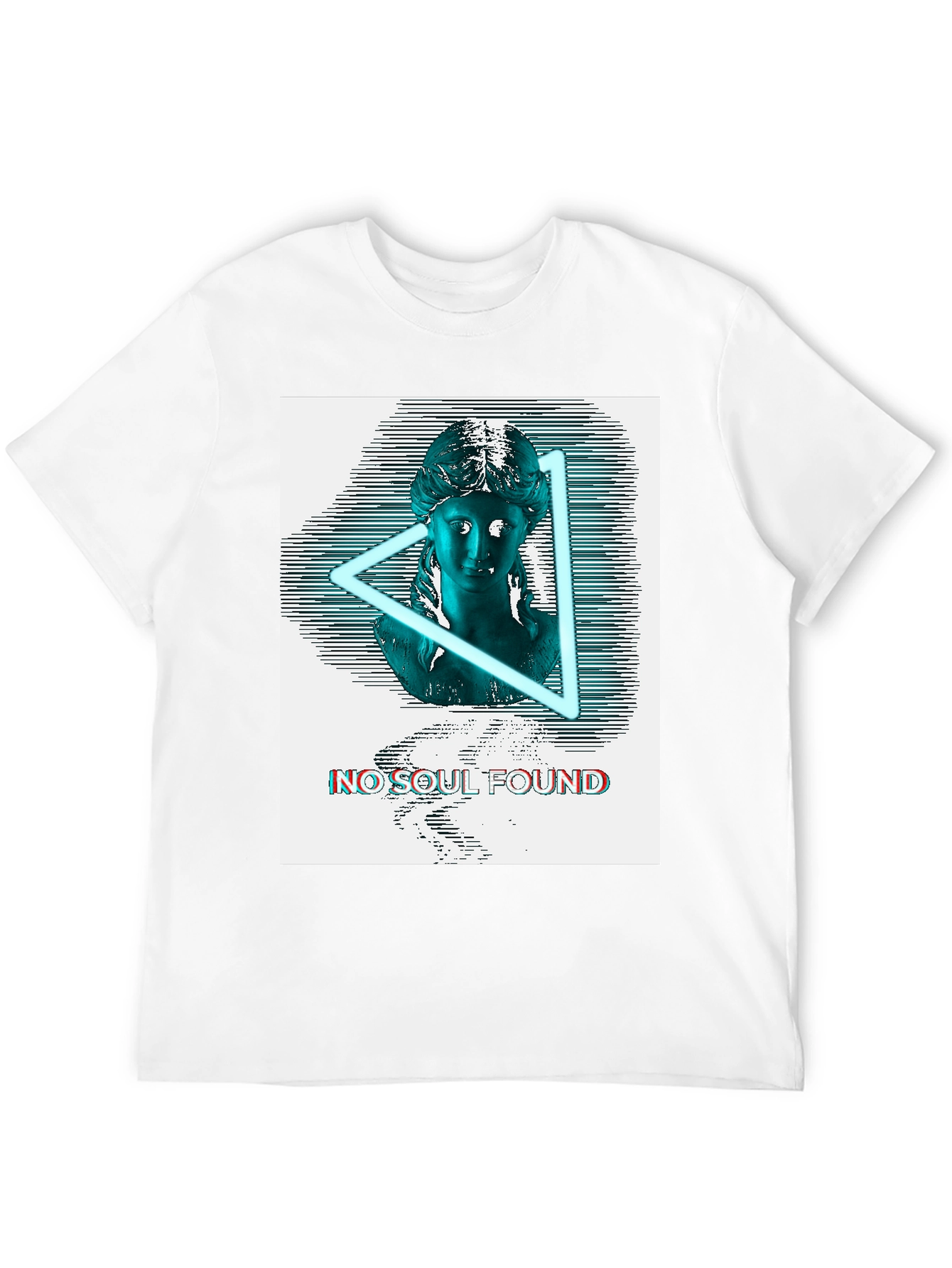 No Soul Found Graphic T-Shirt