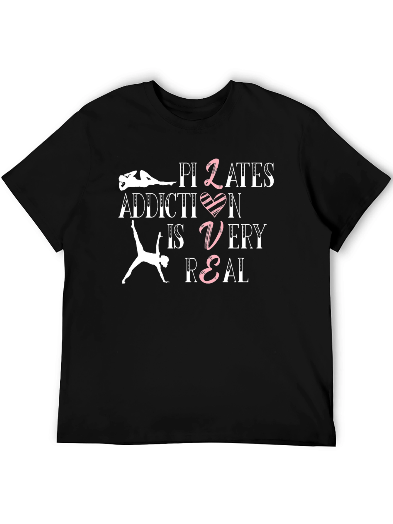 Pilates Addiction T-Shirt
