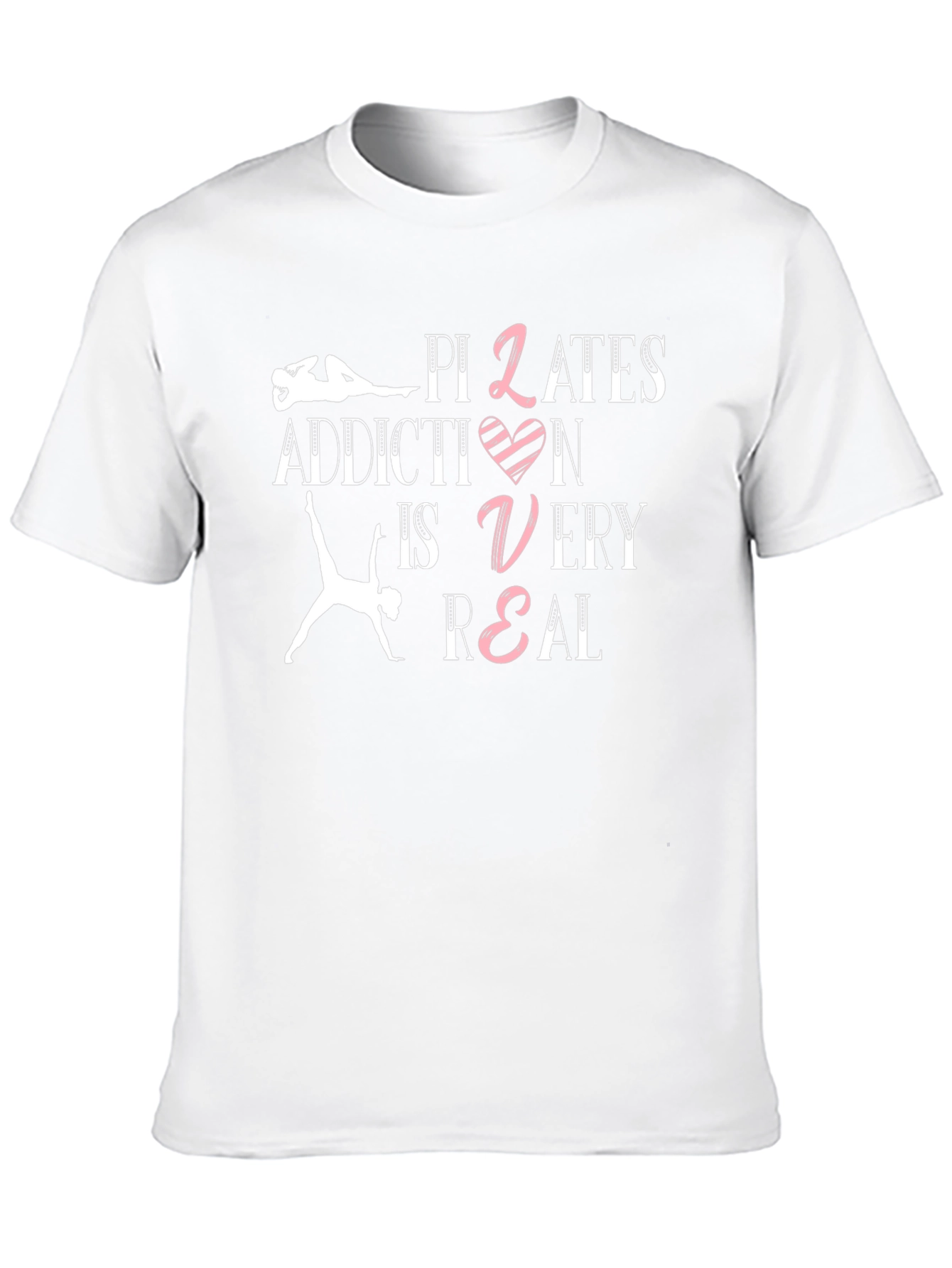 Pilates Addiction T-Shirt