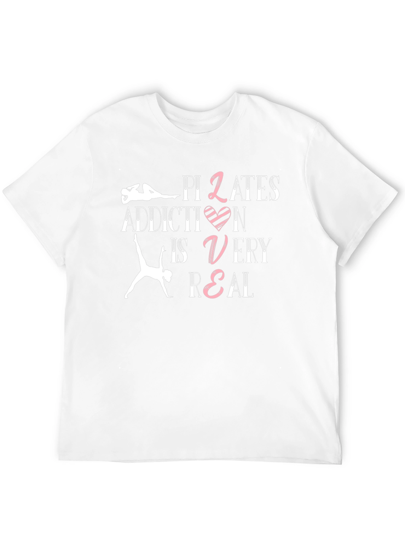 Pilates Addiction T-Shirt