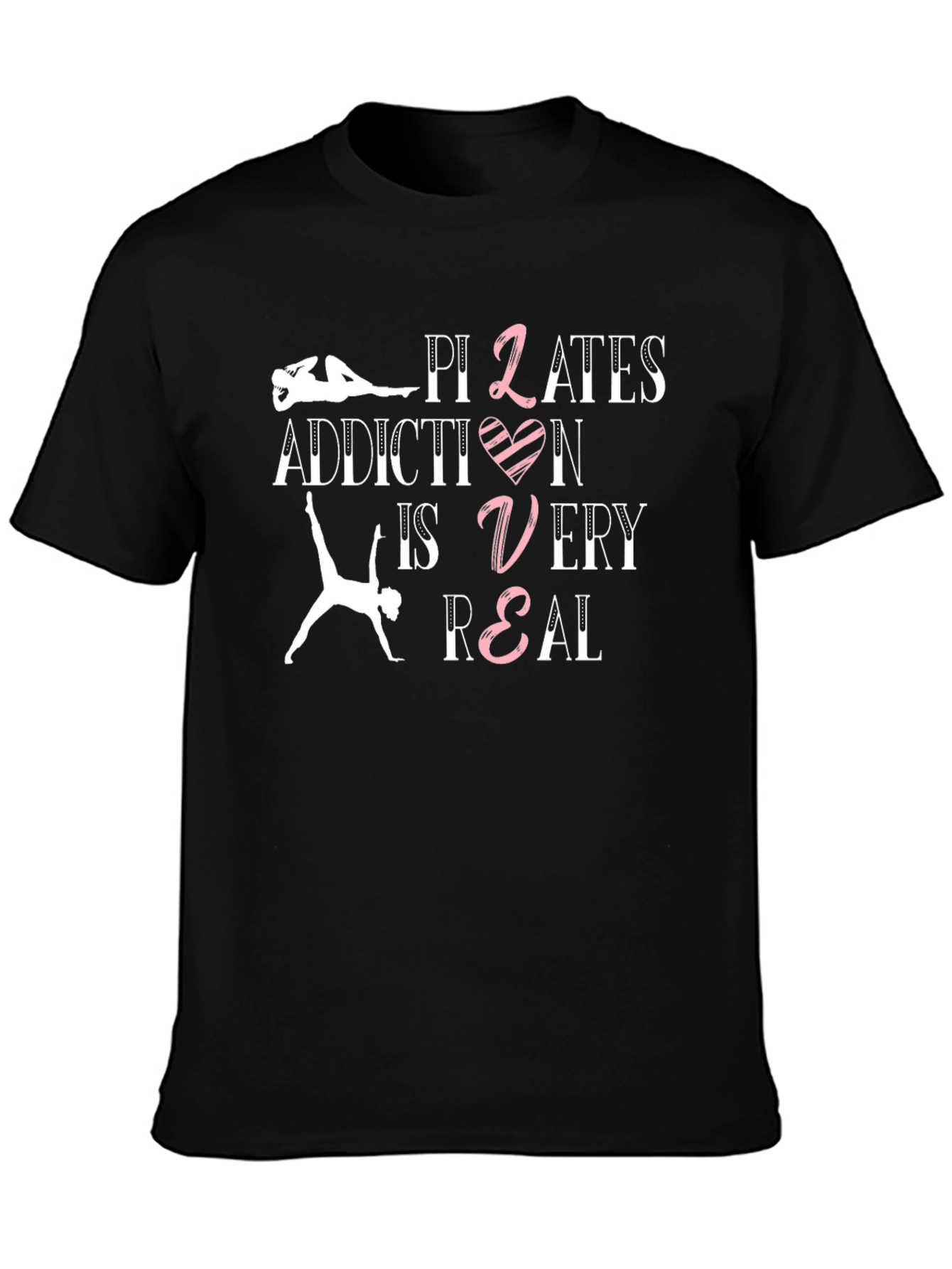 Pilates Addiction T-Shirt