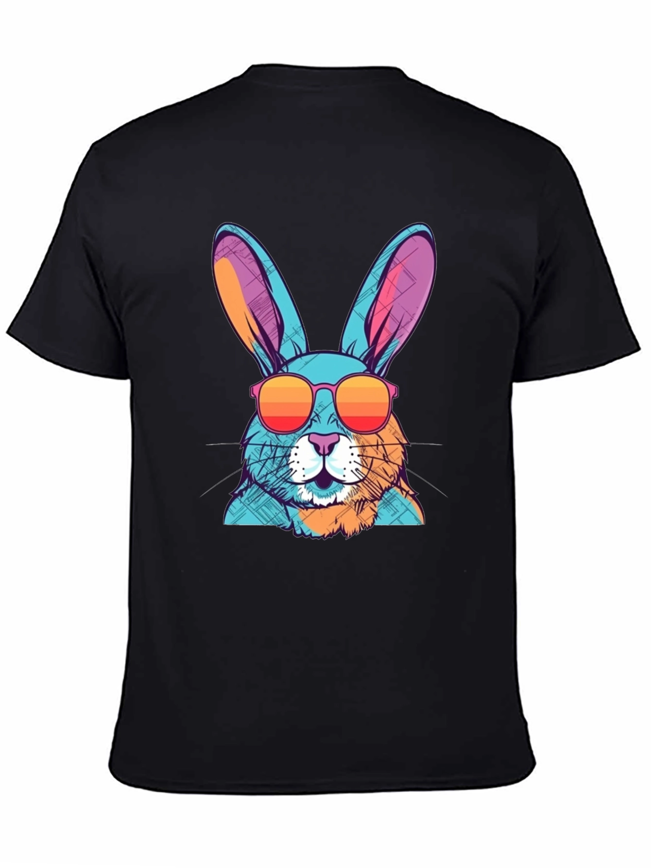 Cool Easter Bunny T-Shirt
