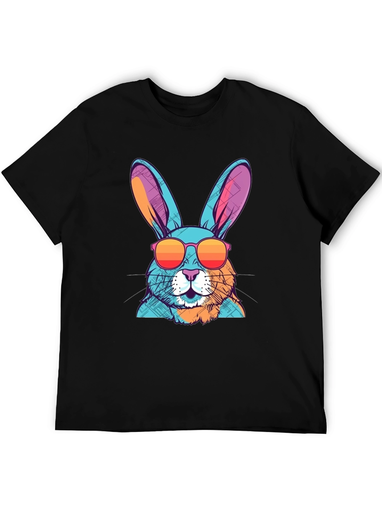 Cool Easter Bunny T-Shirt