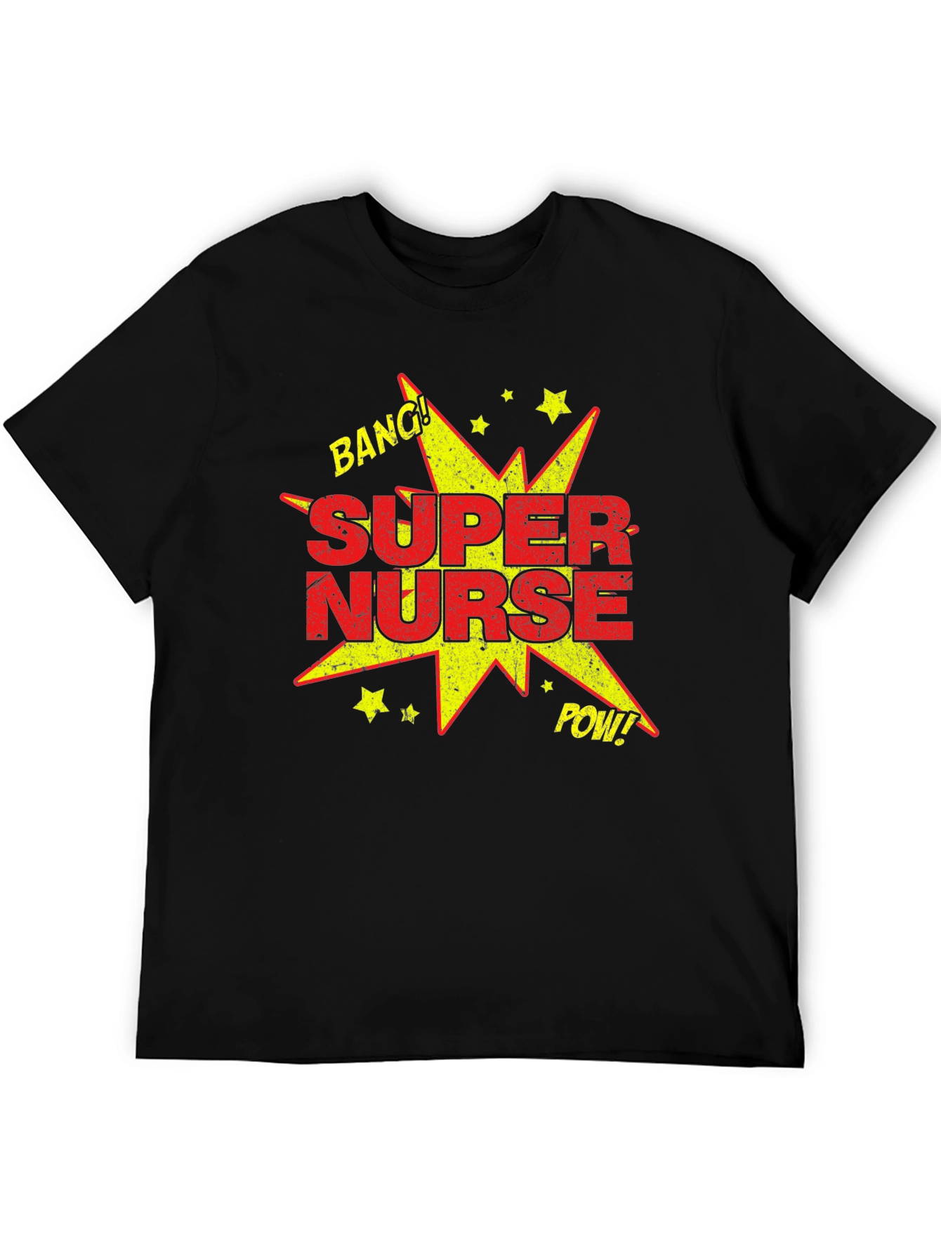 Super Nurse T-Shirt - Heroic Medical Apparel