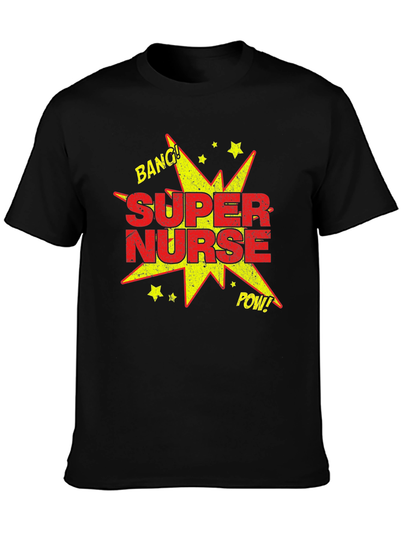 Super Nurse T-Shirt - Heroic Medical Apparel