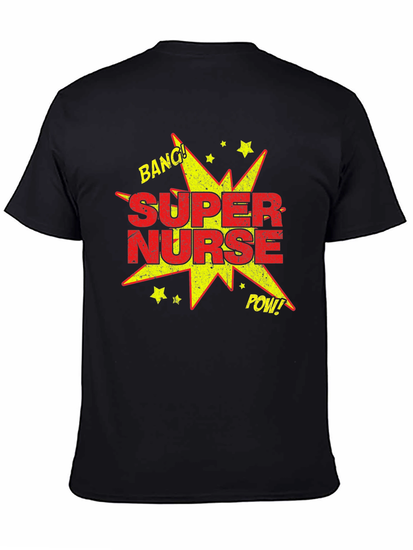 Super Nurse T-Shirt - Heroic Medical Apparel