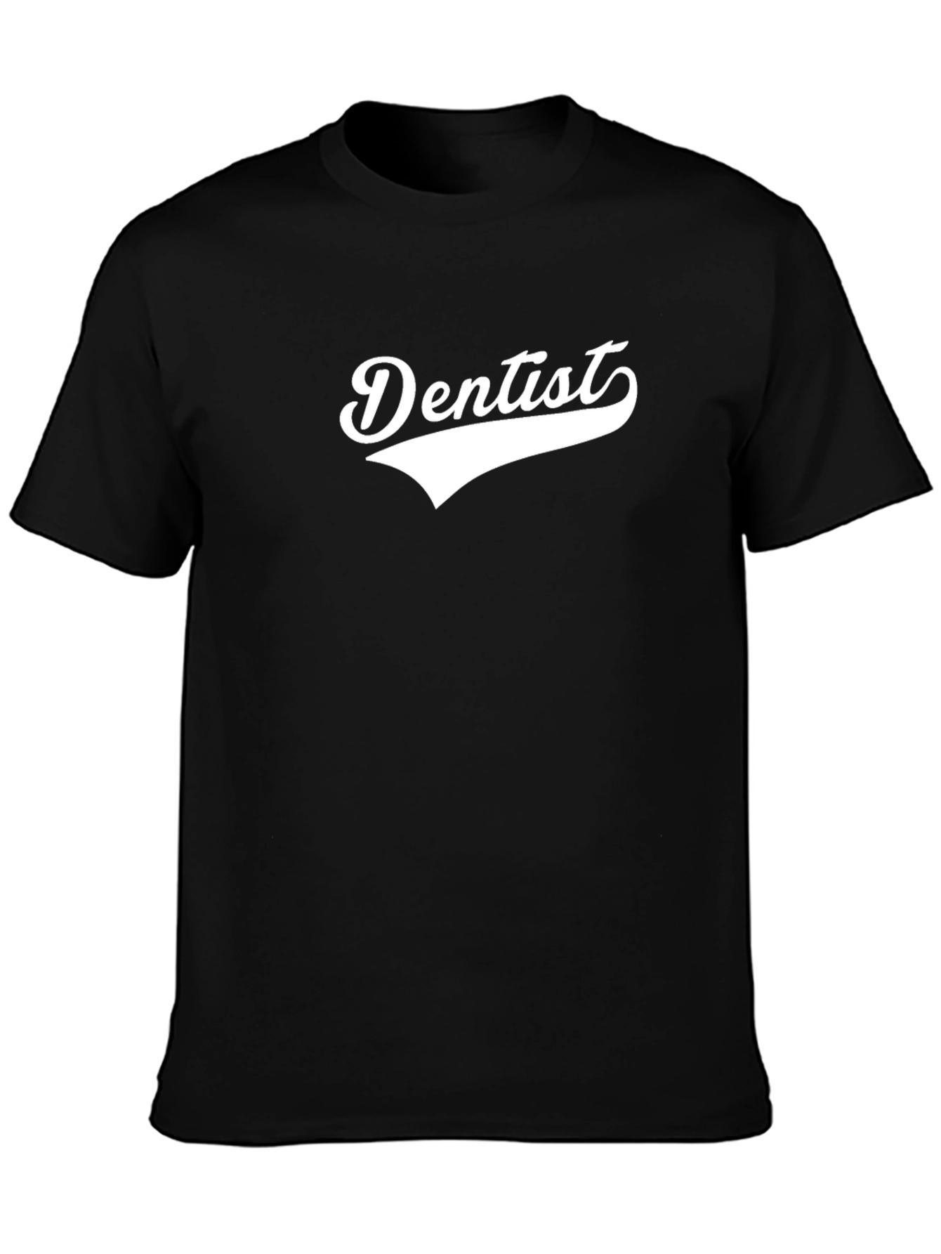 Dentist T-Shirt - Classic Baseball Style Tee