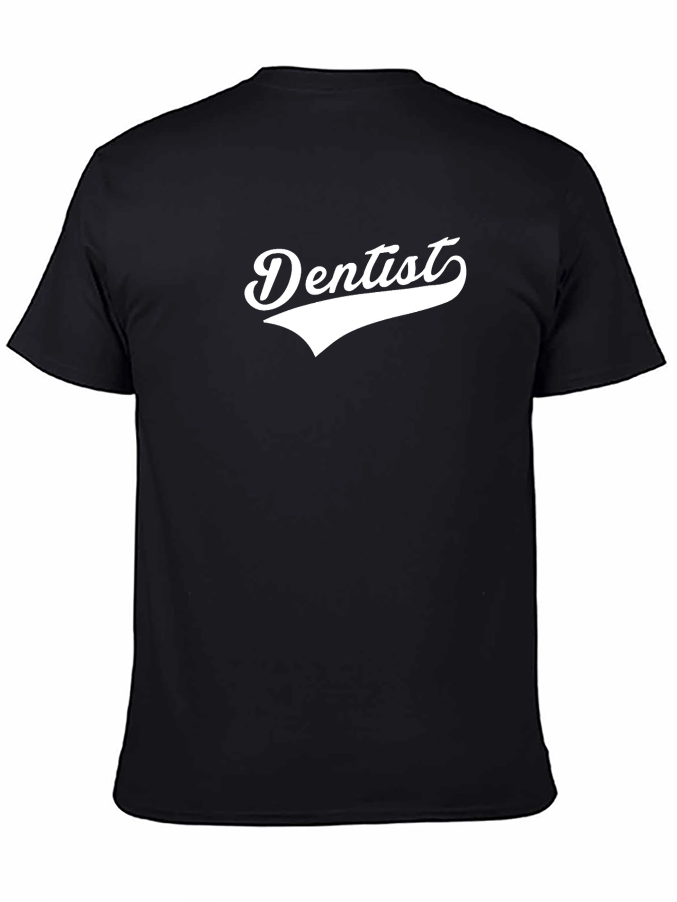 Dentist T-Shirt - Classic Baseball Style Tee