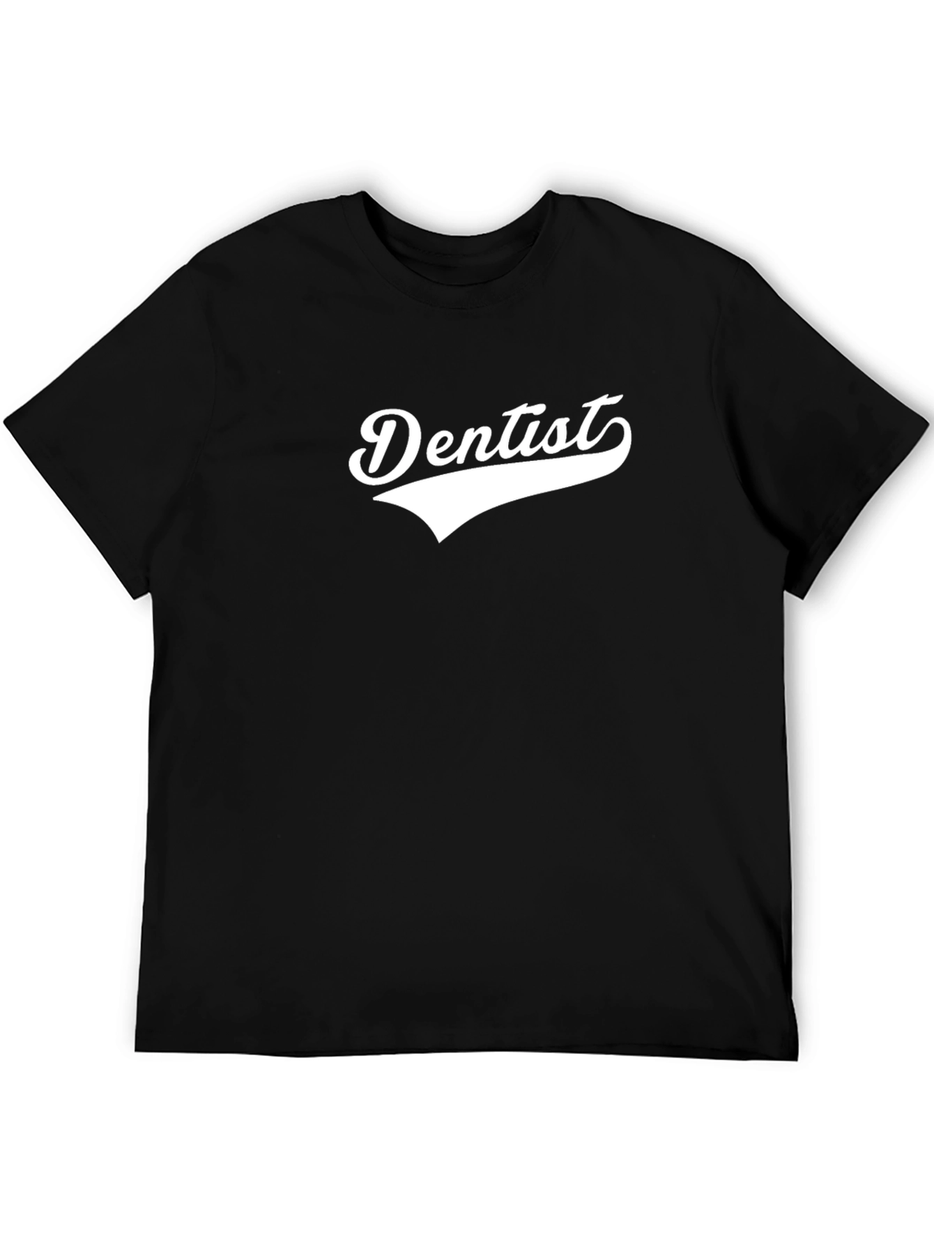 Dentist T-Shirt - Classic Baseball Style Tee