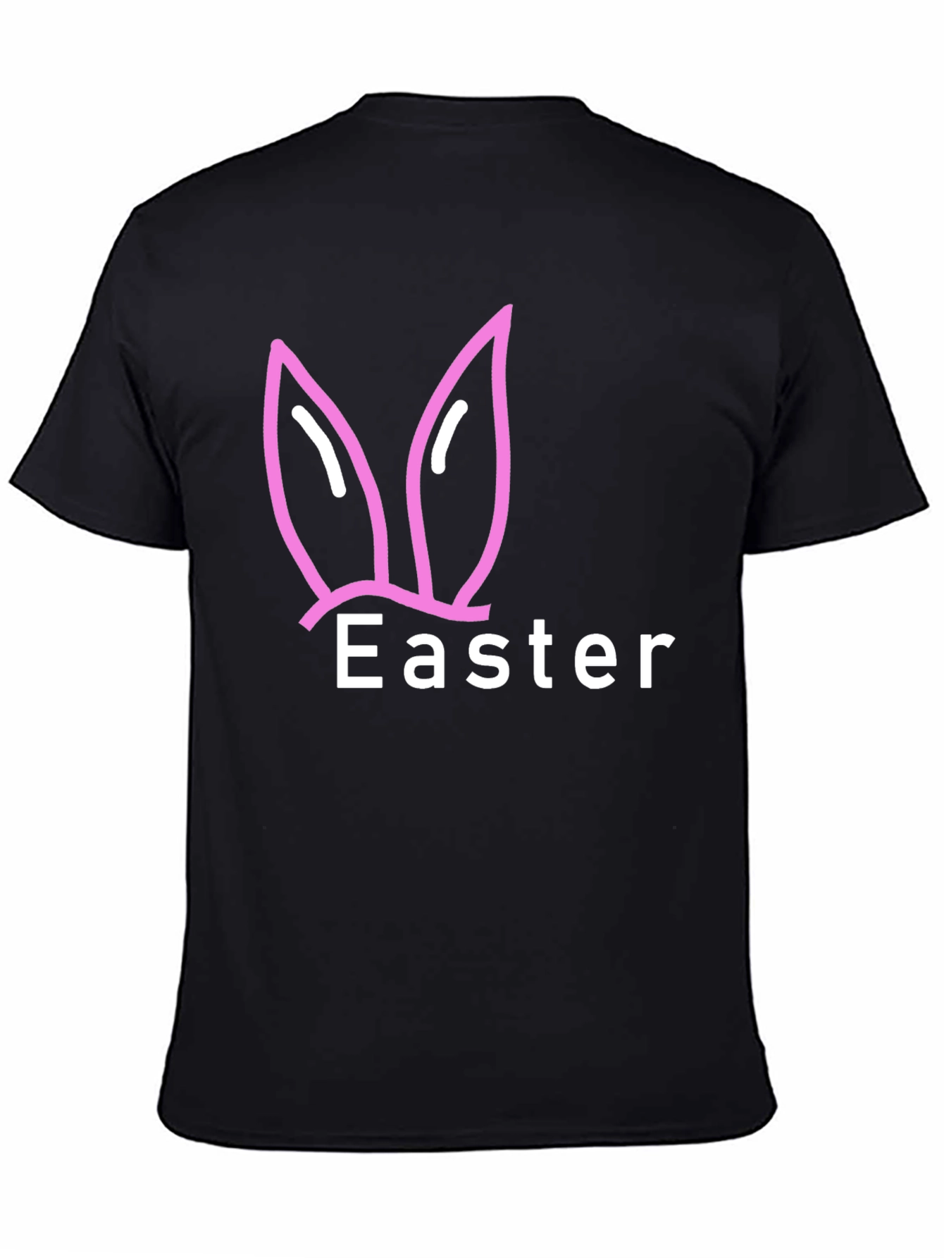 Easter Bunny Ears T-Shirt - Holiday Apparel