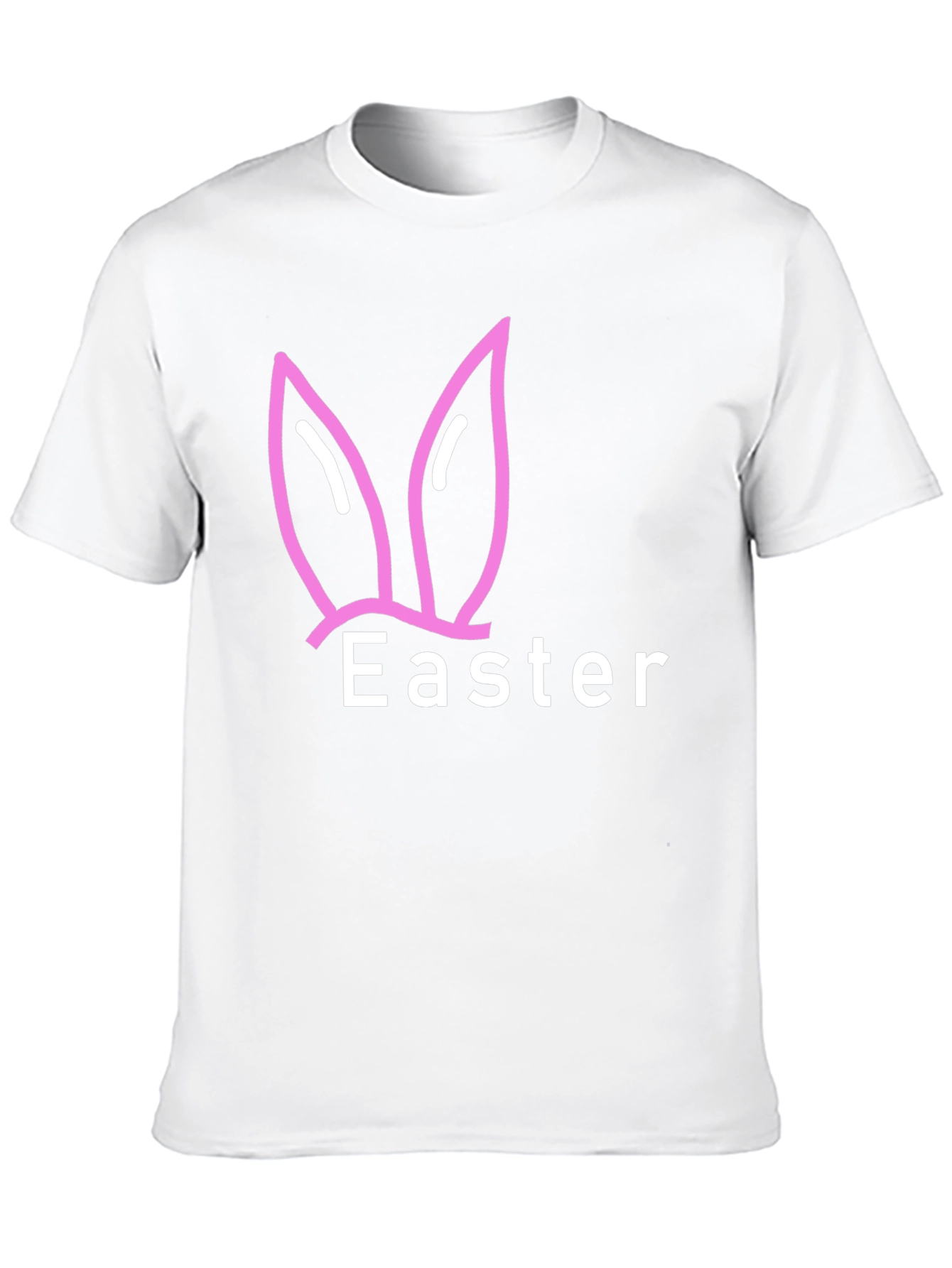 Easter Bunny Ears T-Shirt - Holiday Apparel
