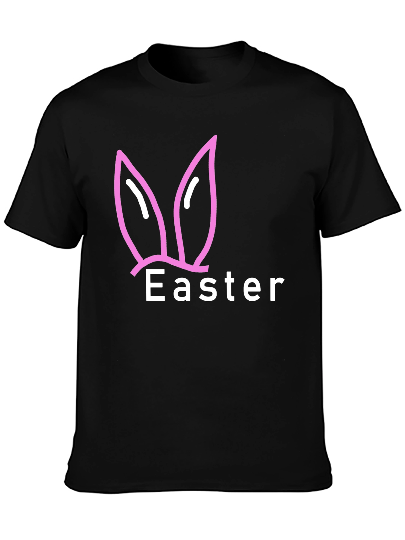 Easter Bunny Ears T-Shirt - Holiday Apparel