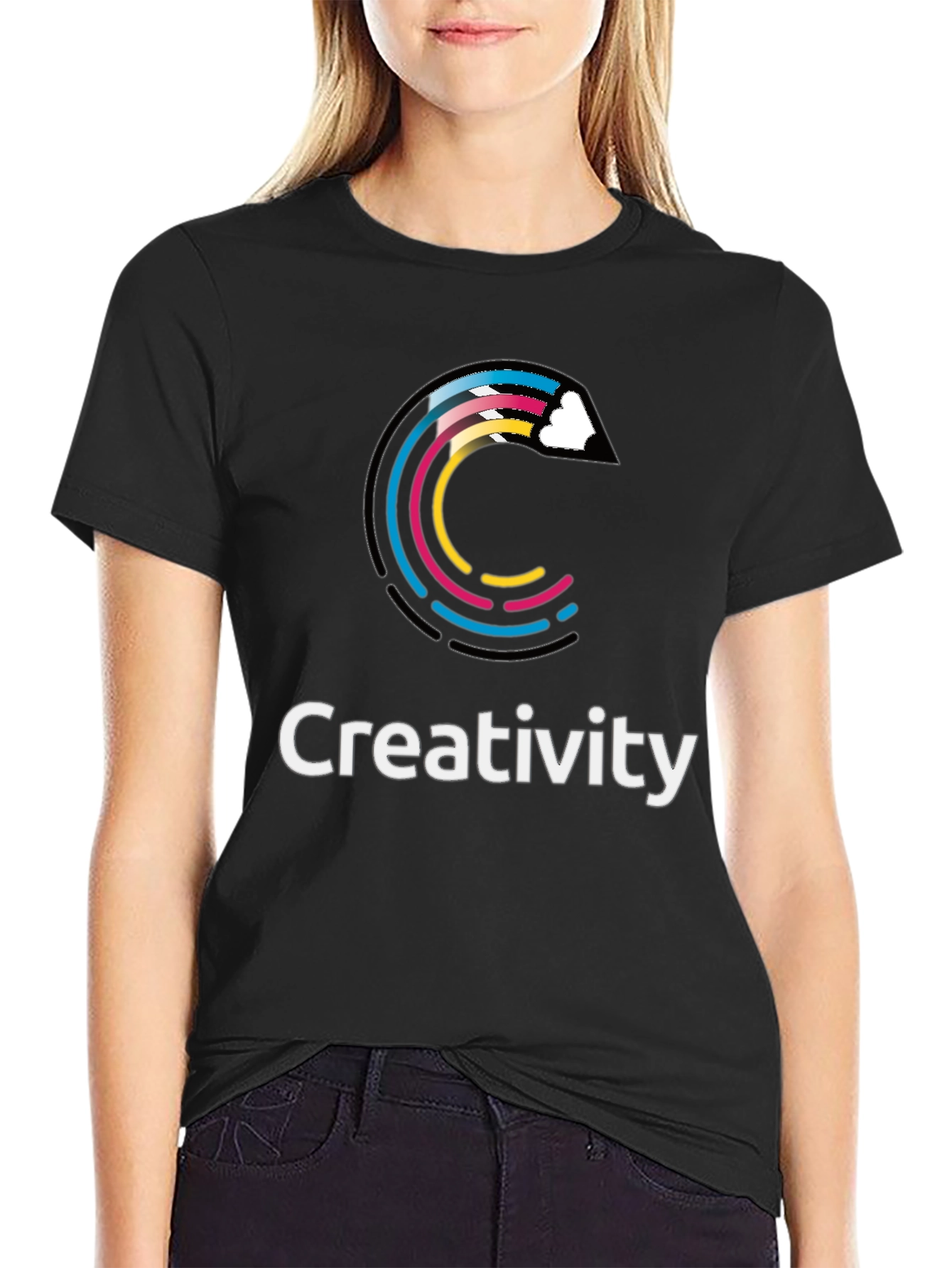 Creative Mind T-Shirt - Unique Design
