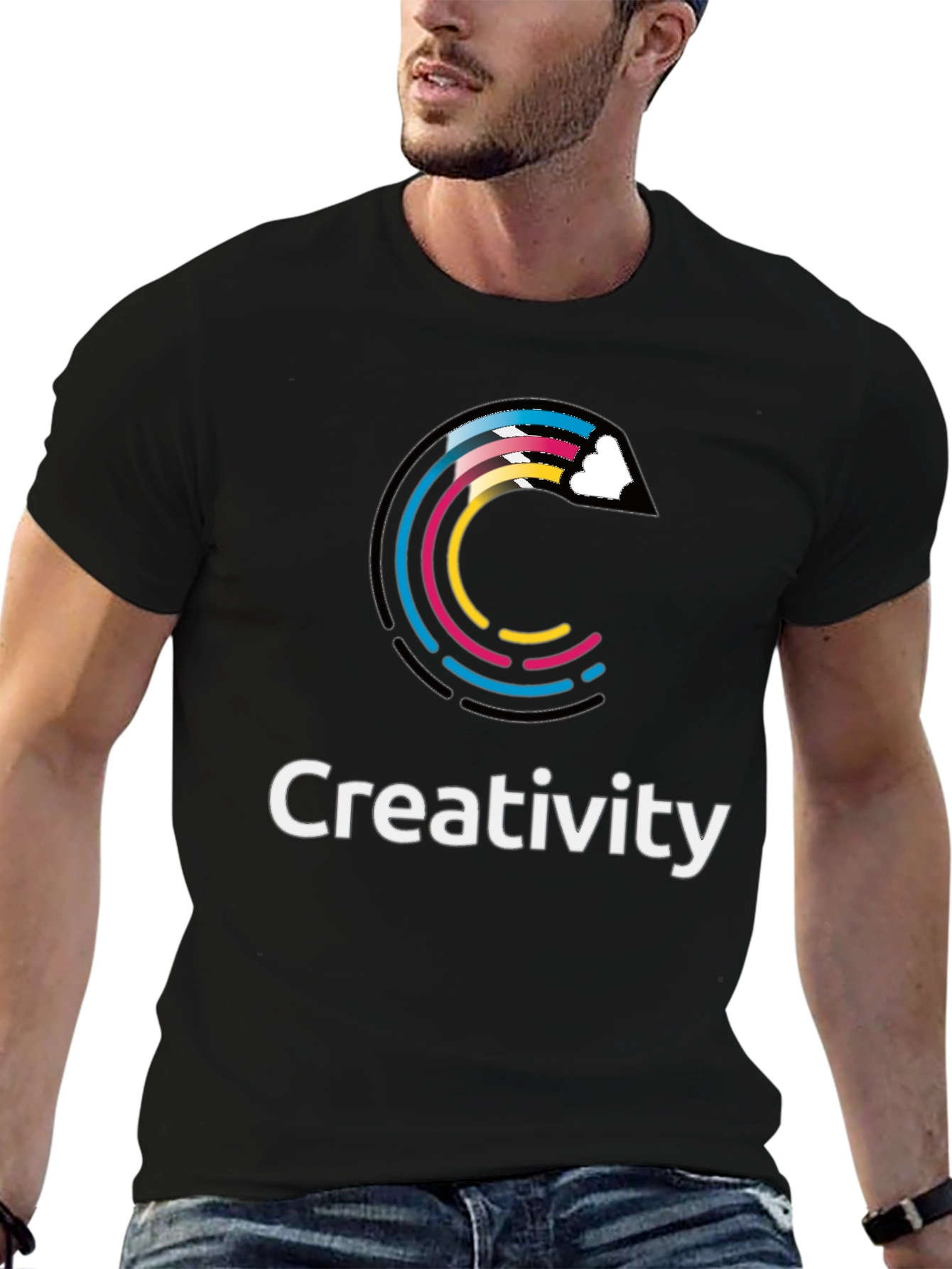 Creative Mind T-Shirt - Unique Design