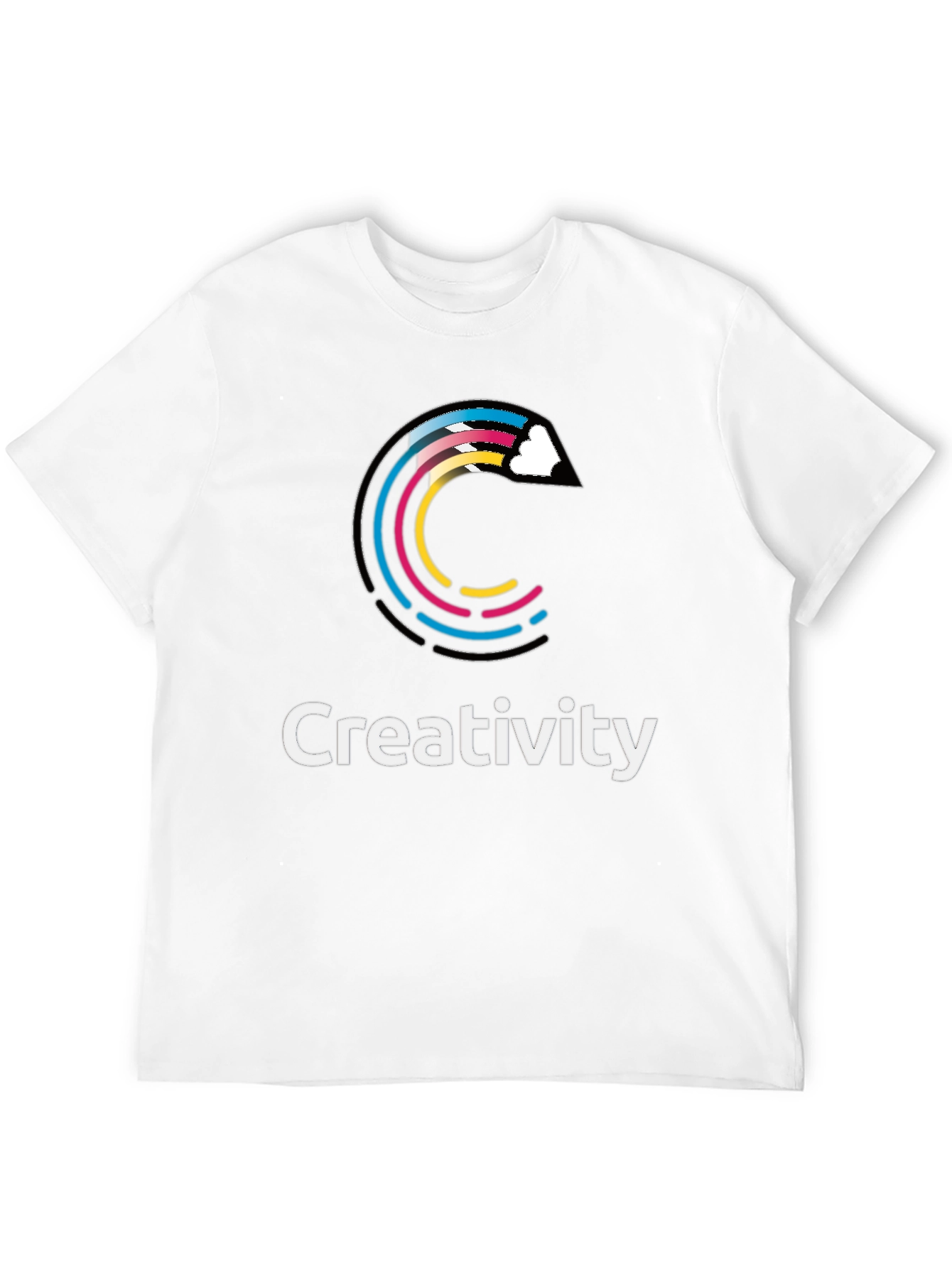Creative Mind T-Shirt - Unique Design