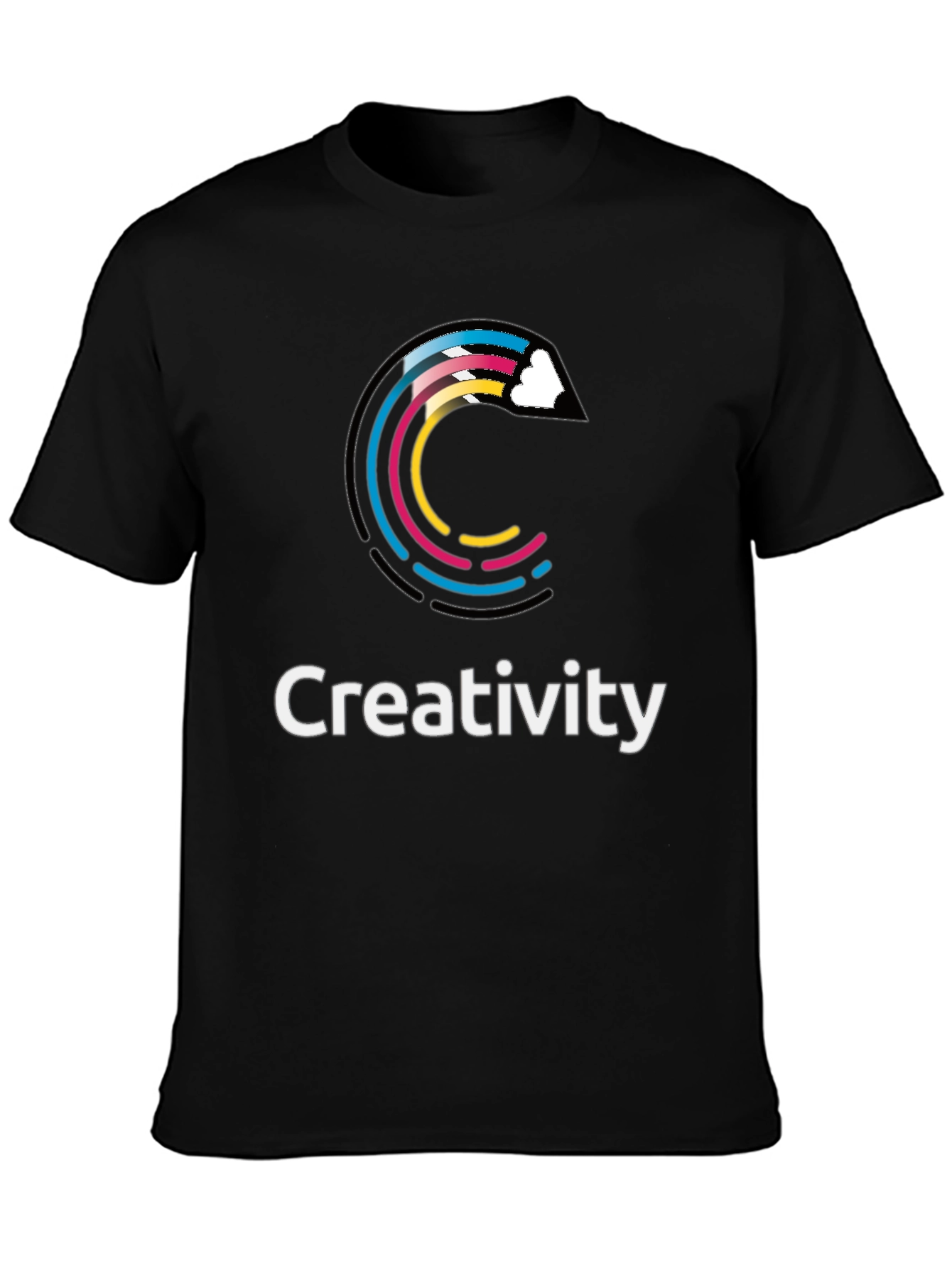 Creative Mind T-Shirt - Unique Design