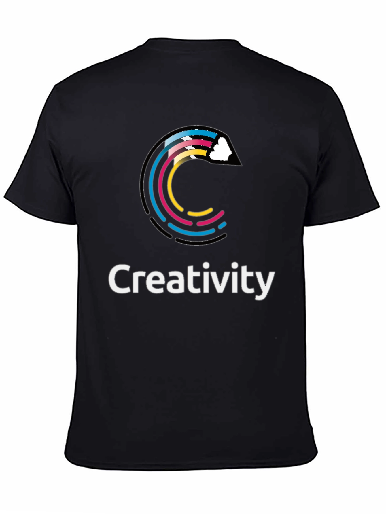 Creative Mind T-Shirt - Unique Design