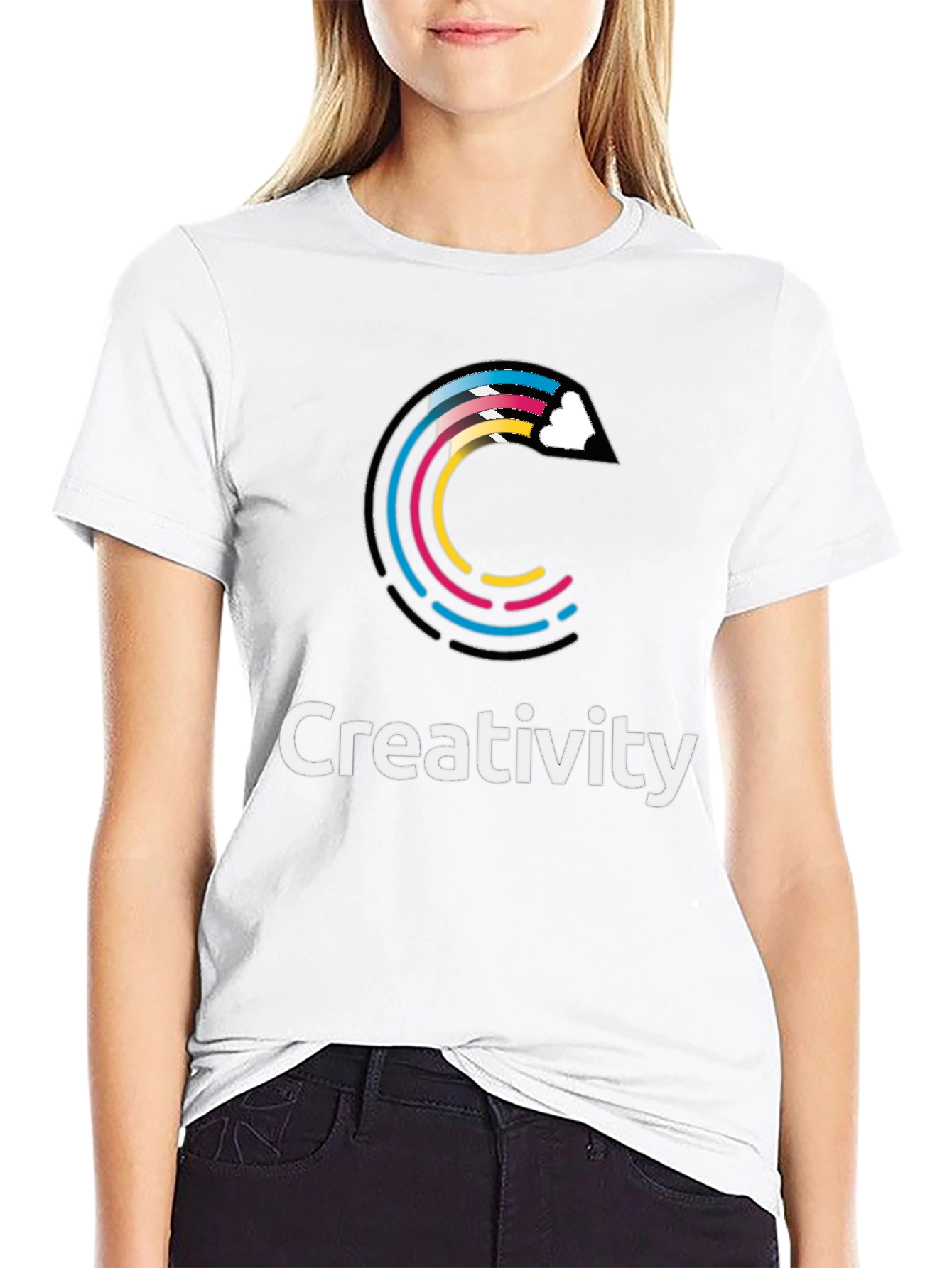 Creative Mind T-Shirt - Unique Design