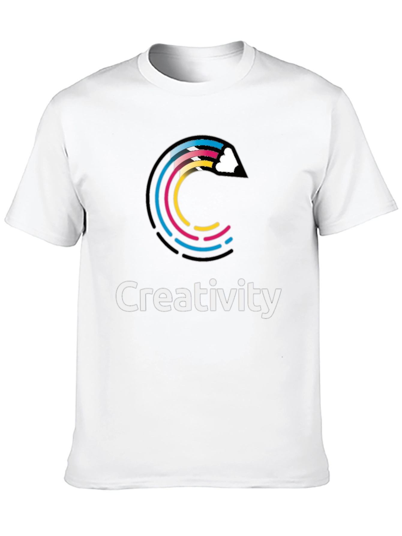 Creative Mind T-Shirt - Unique Design
