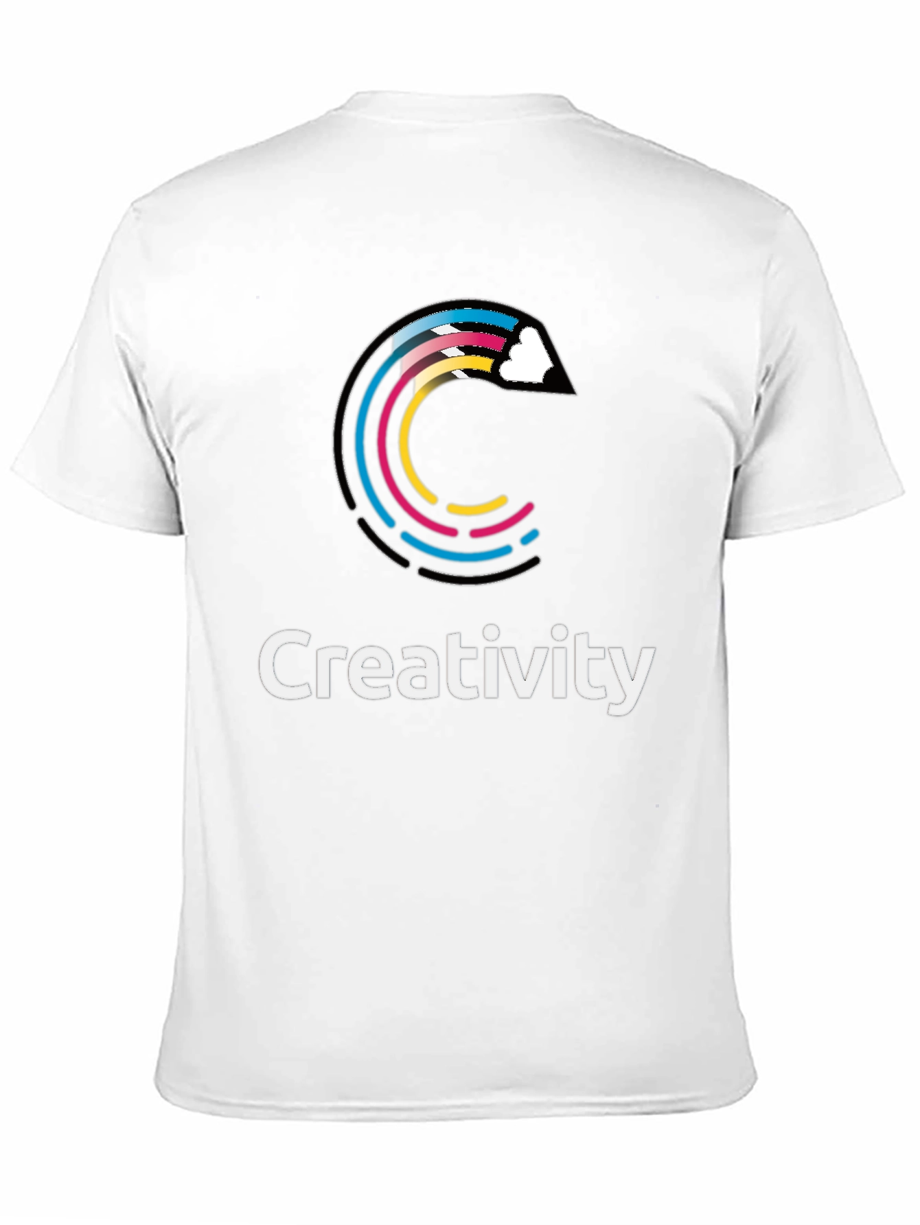 Creative Mind T-Shirt - Unique Design
