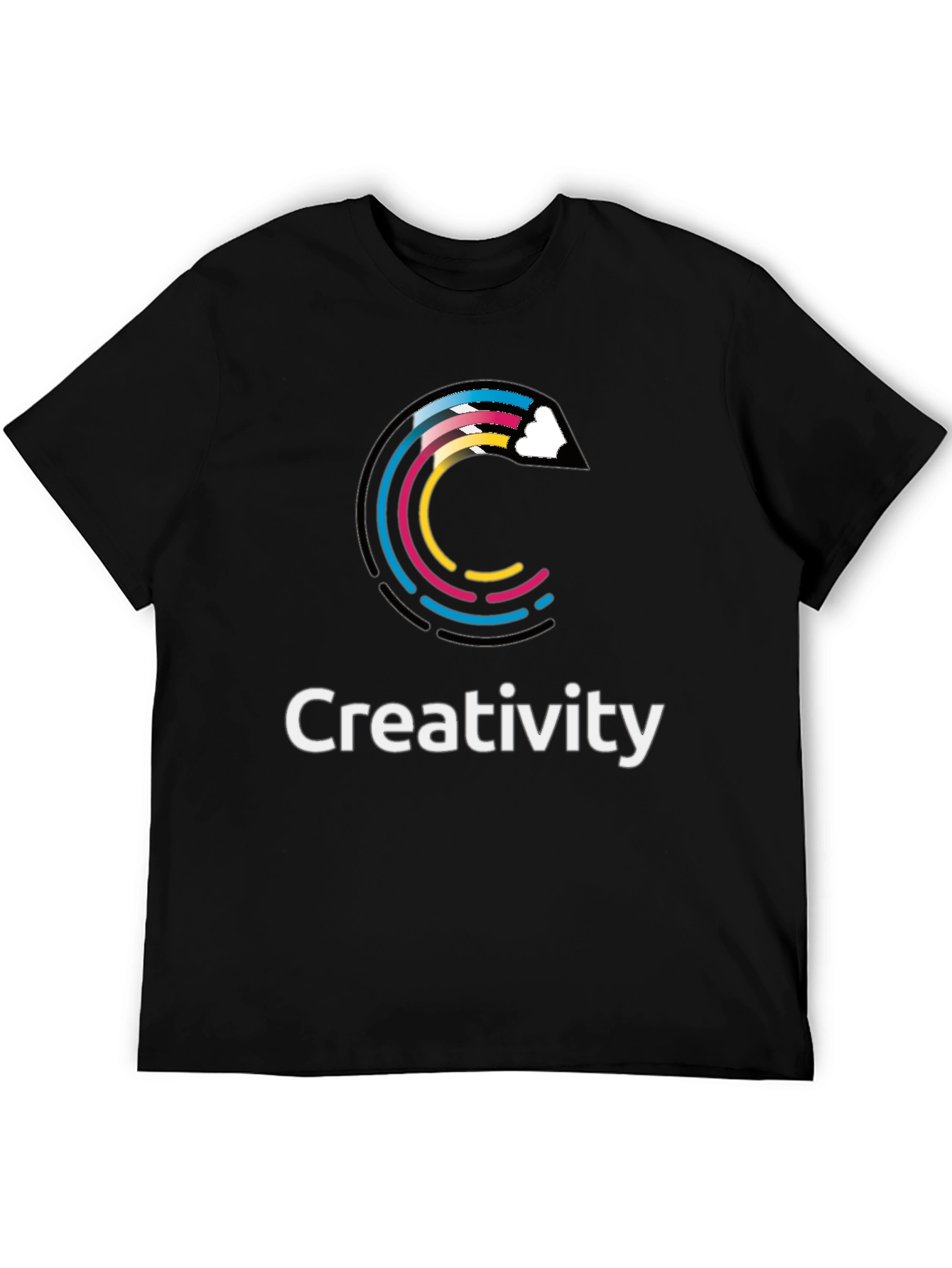 Creative Mind T-Shirt - Unique Design