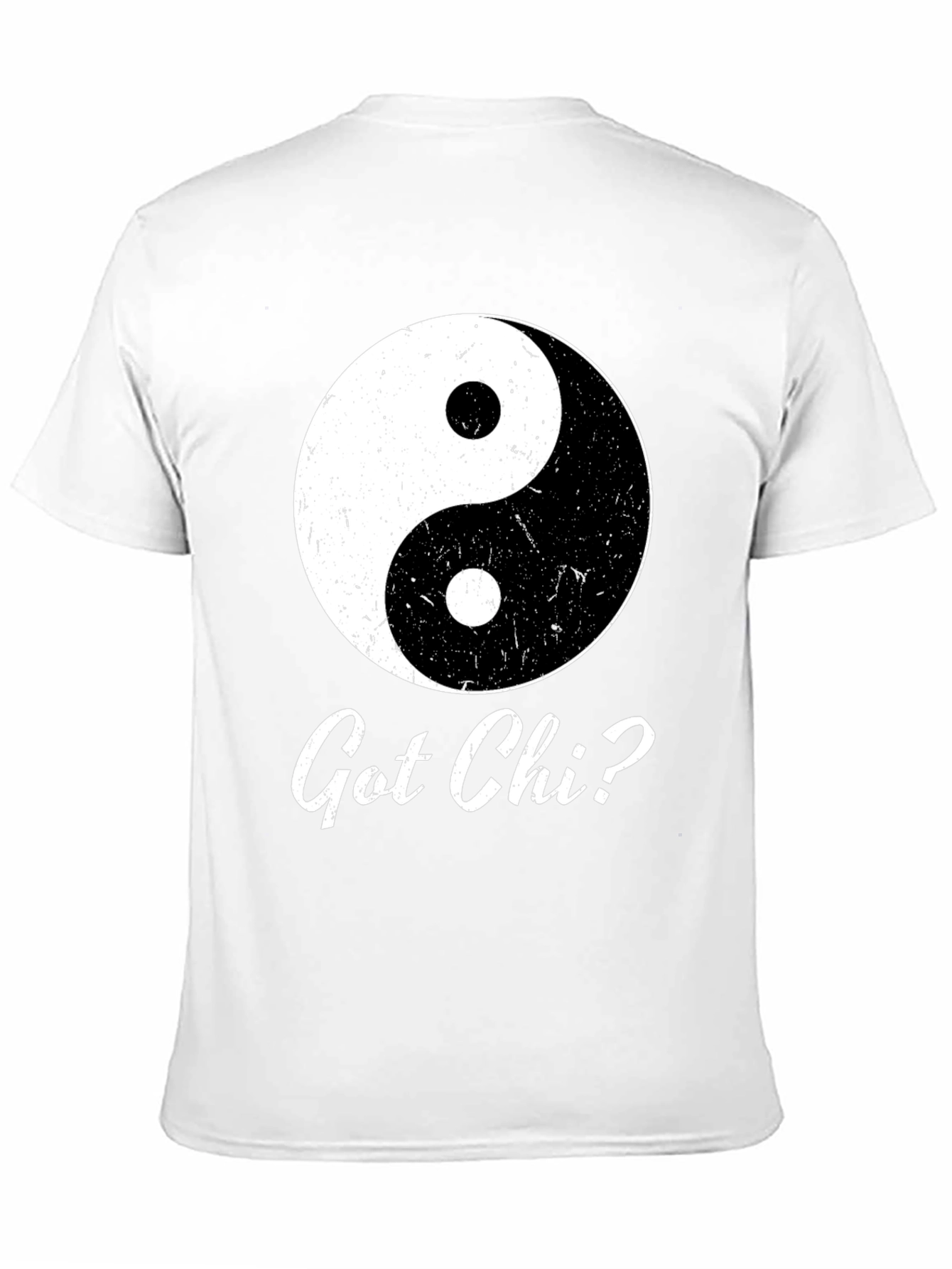 Got Chi? Yin Yang T-Shirt - Balance & Harmony