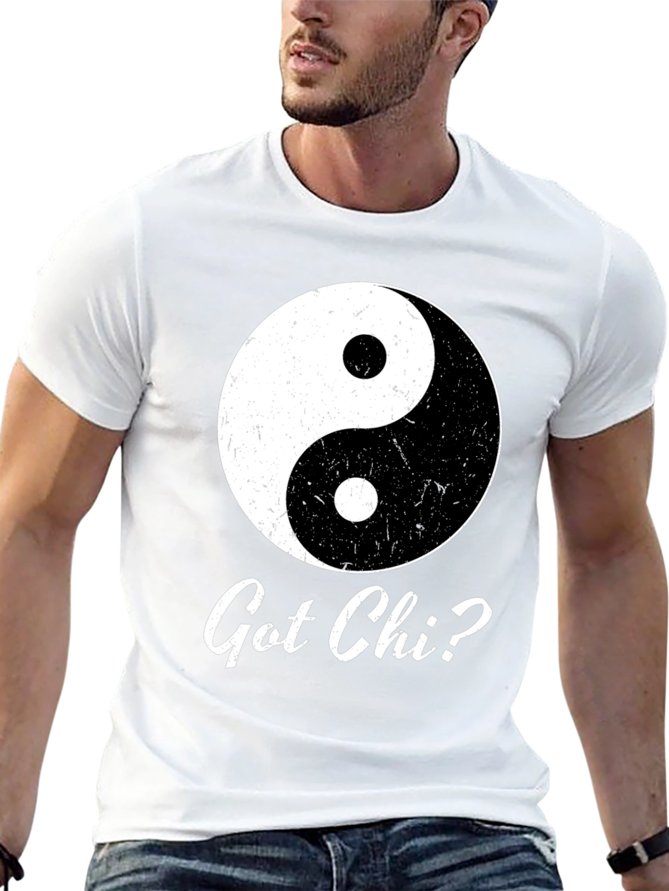 Got Chi? Yin Yang T-Shirt - Balance & Harmony