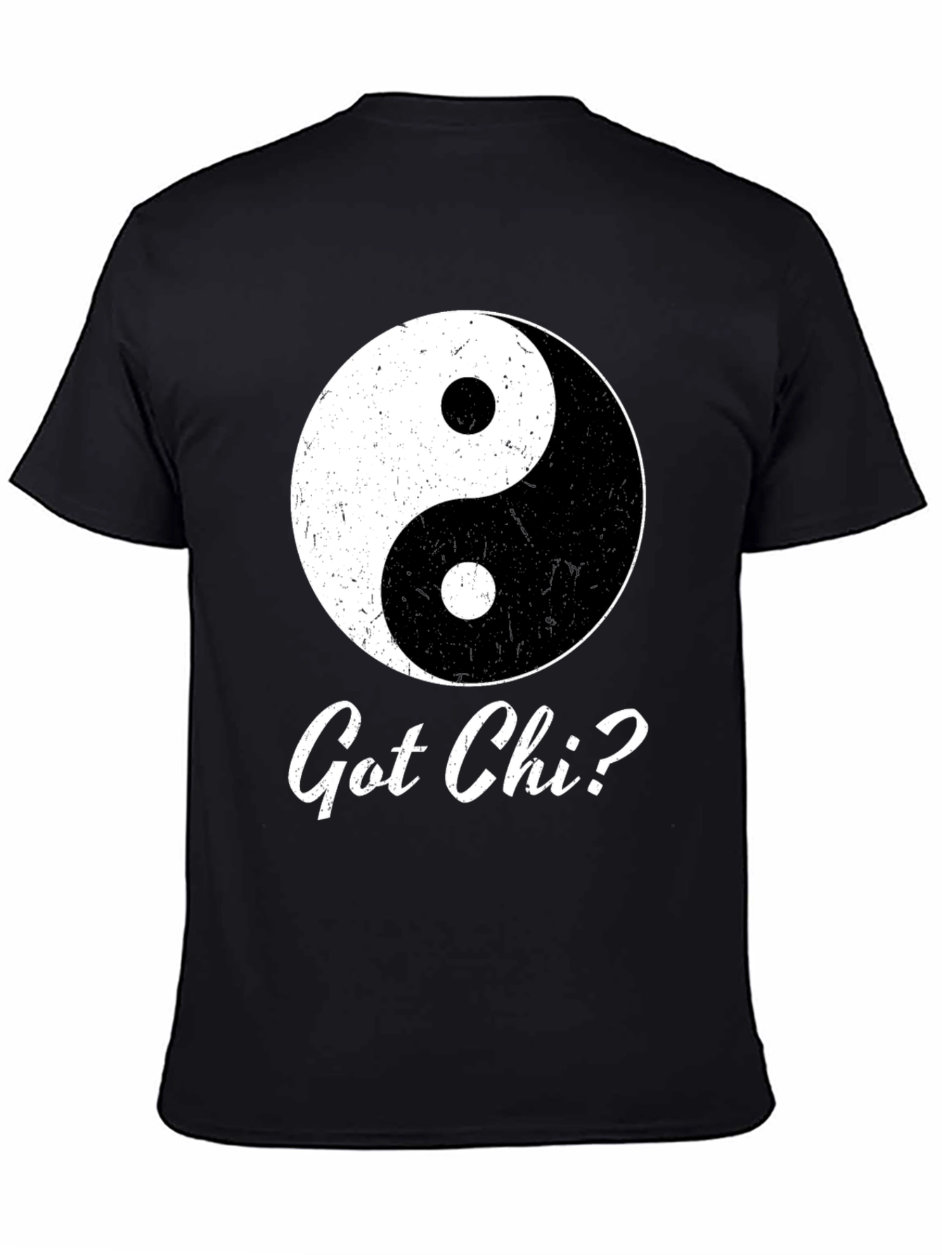 Got Chi? Yin Yang T-Shirt - Balance & Harmony