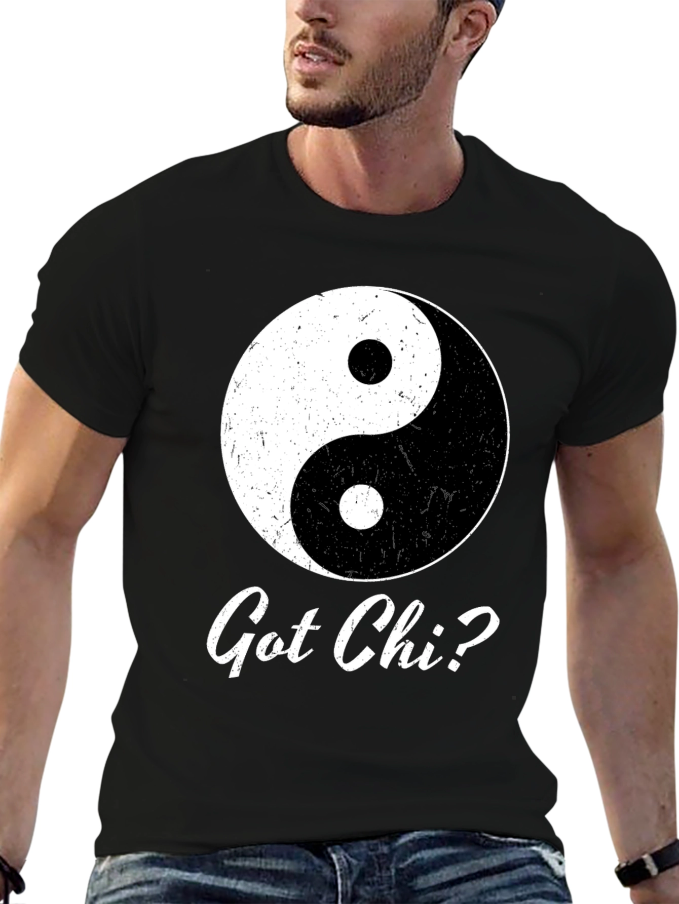 Got Chi? Yin Yang T-Shirt - Balance & Harmony