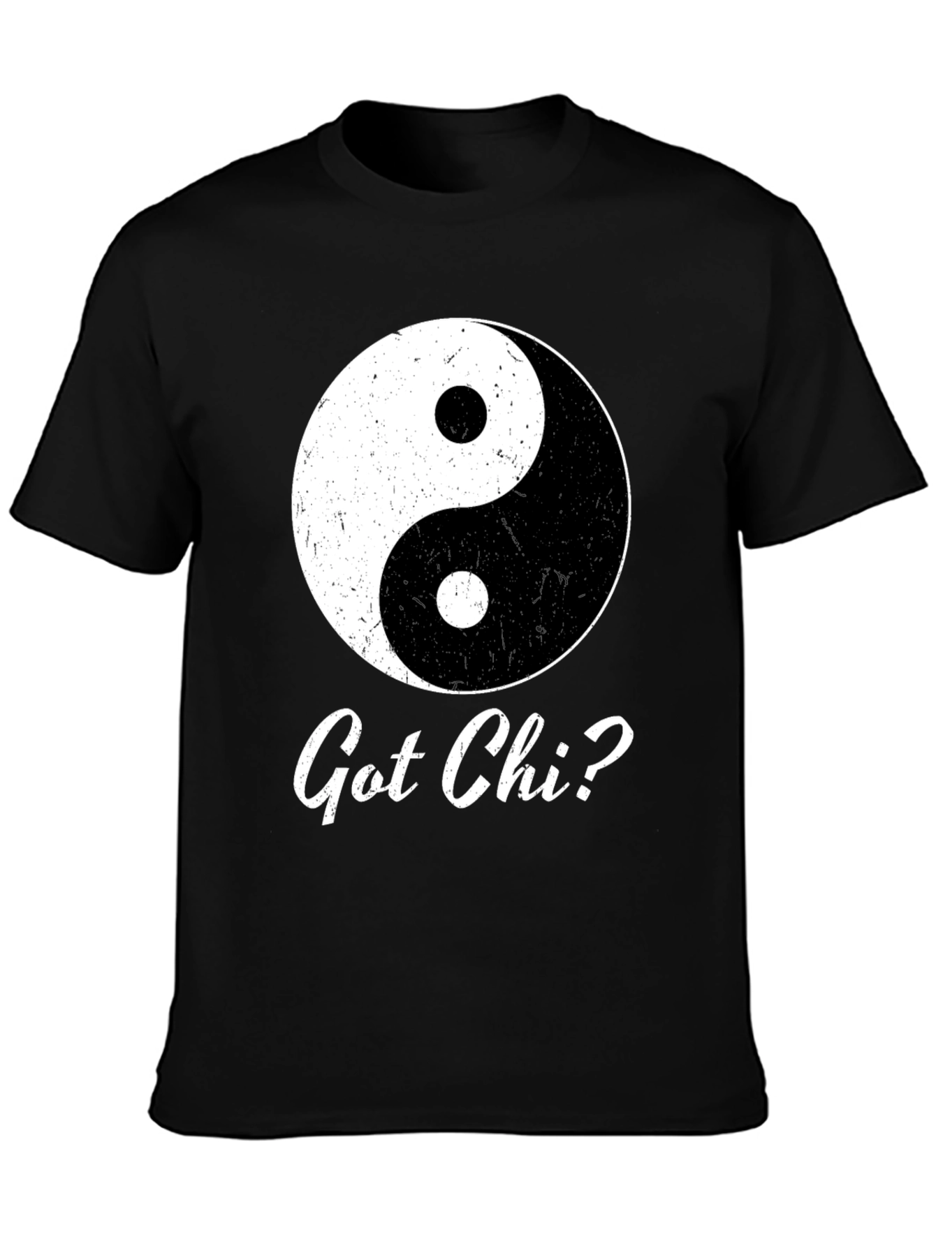 Got Chi? Yin Yang T-Shirt - Balance & Harmony
