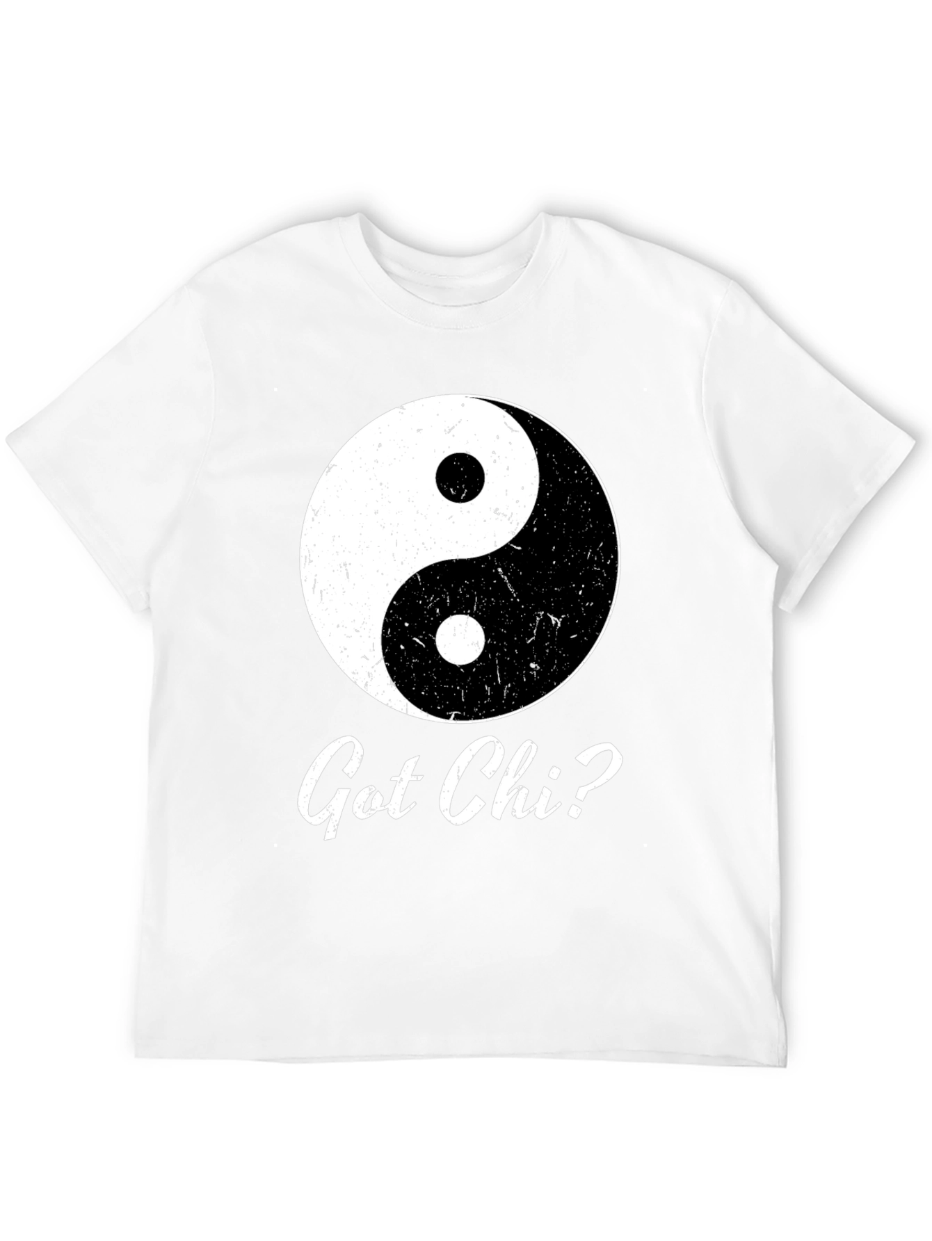 Got Chi? Yin Yang T-Shirt - Balance & Harmony