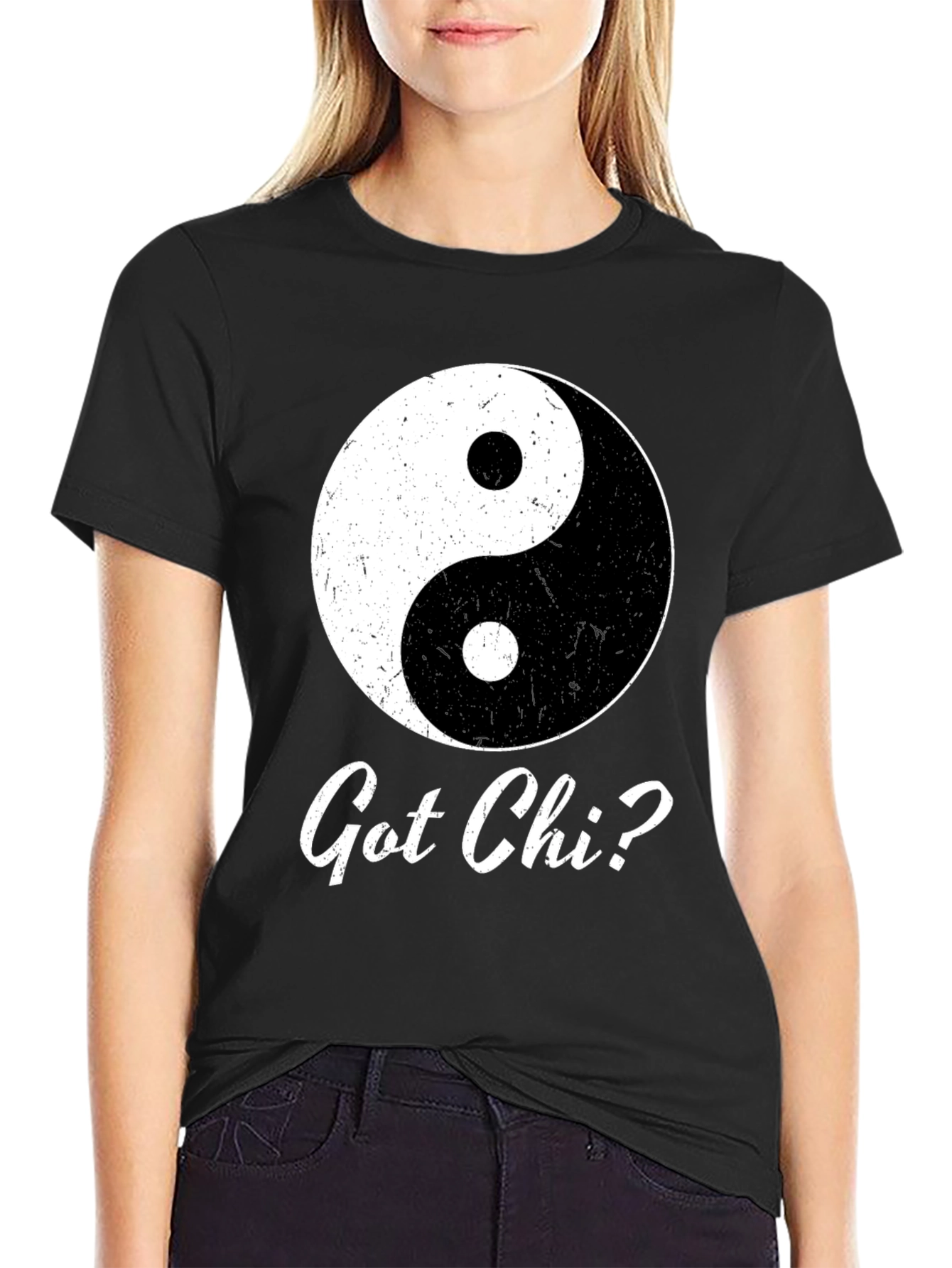 Got Chi? Yin Yang T-Shirt - Balance & Harmony