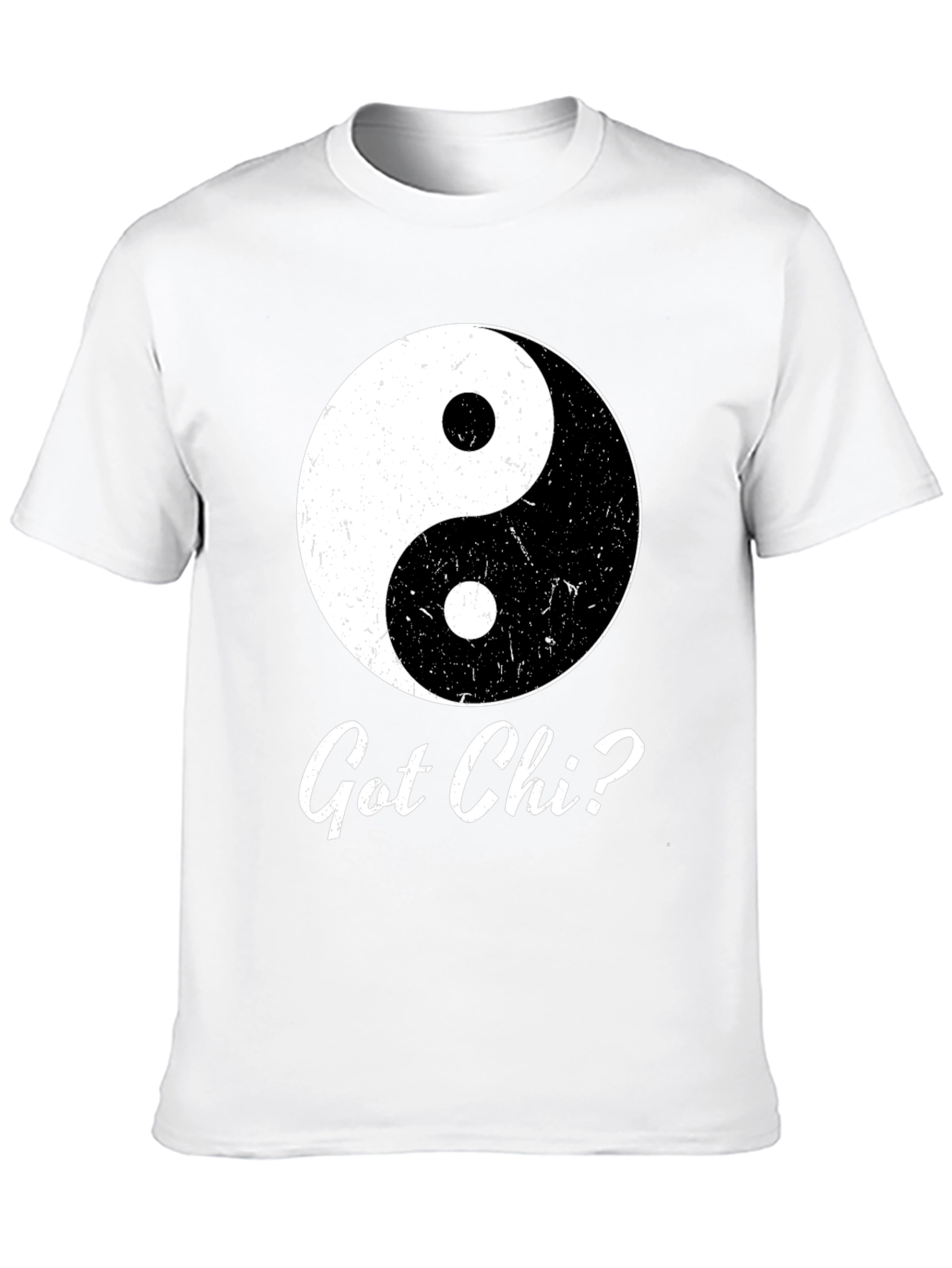 Got Chi? Yin Yang T-Shirt - Balance & Harmony