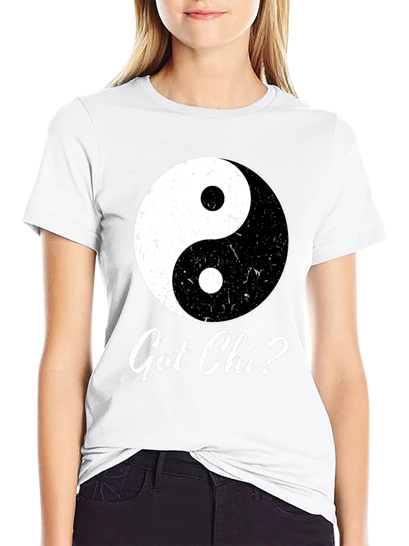 Got Chi? Yin Yang T-Shirt - Balance & Harmony