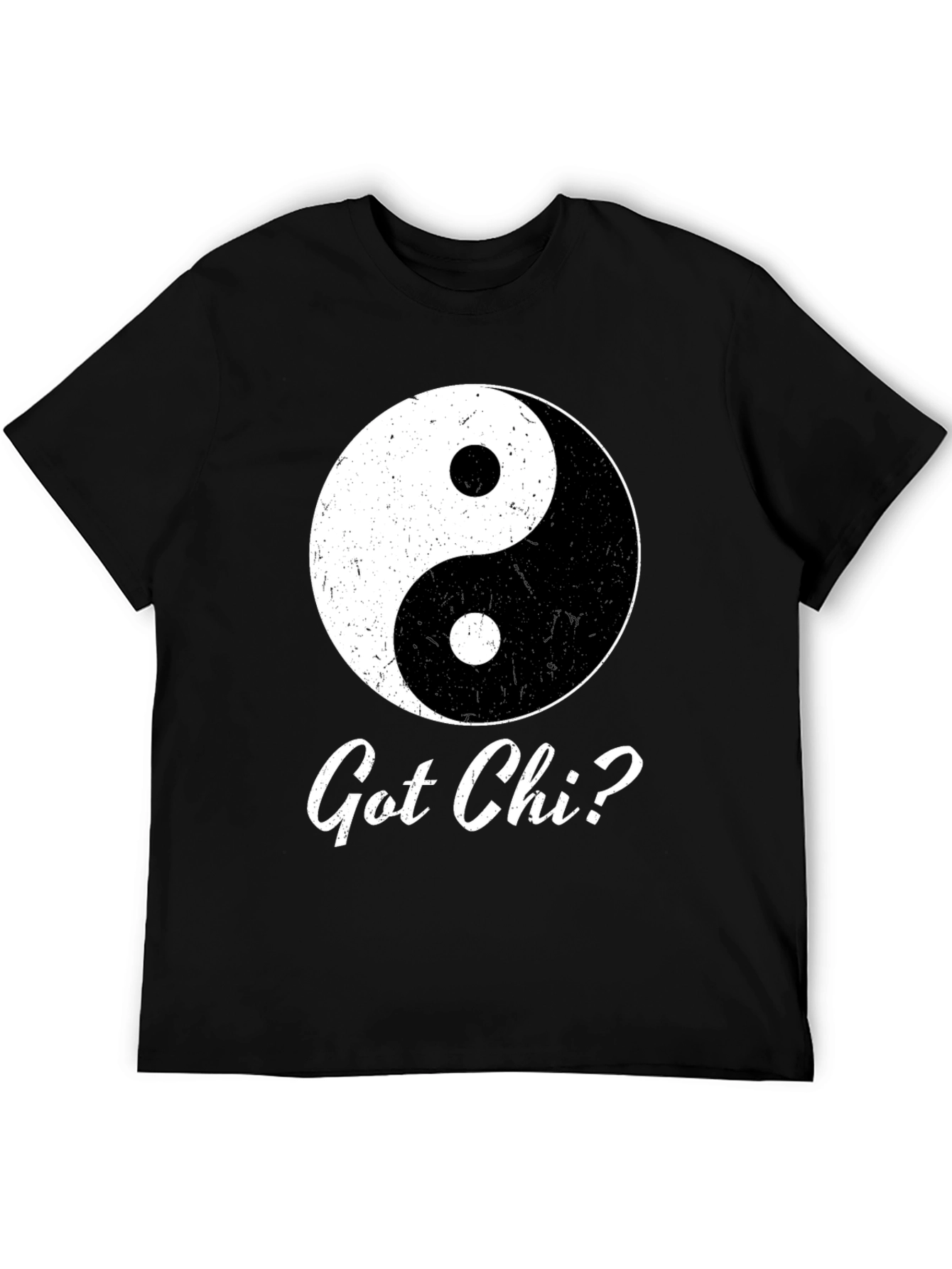 Got Chi? Yin Yang T-Shirt - Balance & Harmony